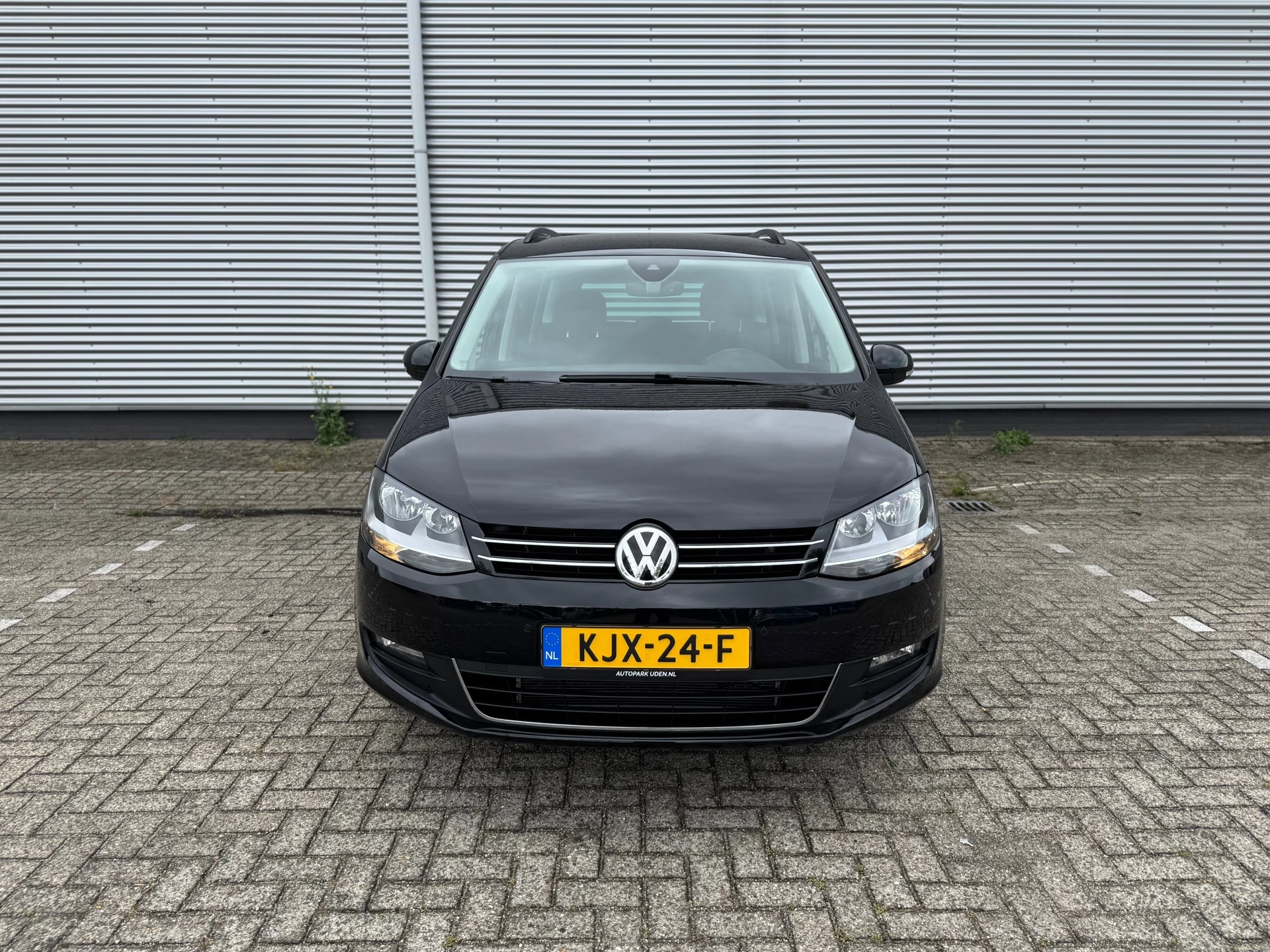 Hoofdafbeelding Volkswagen Sharan