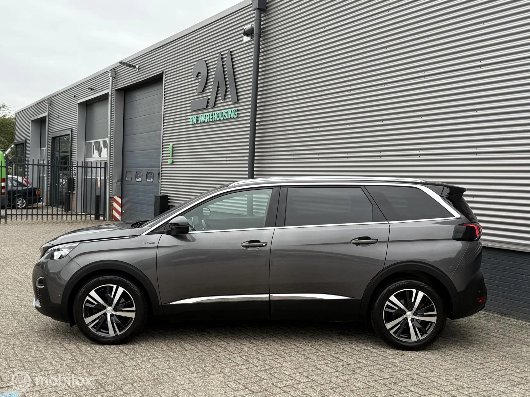 Hoofdafbeelding Peugeot 5008