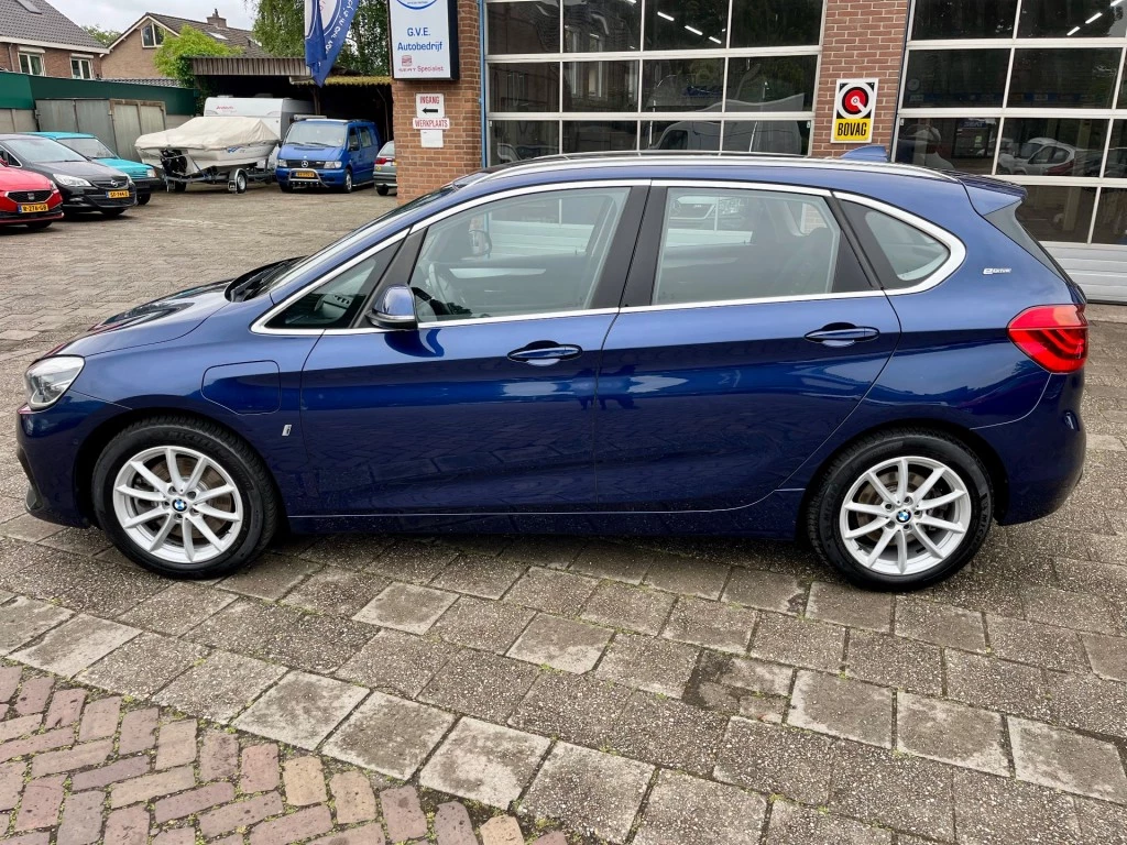 Hoofdafbeelding BMW 2 Serie