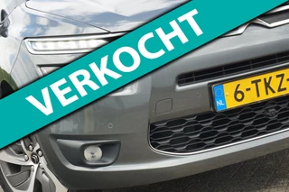 Hoofdafbeelding Citroën Grand C4 Picasso Citroen Grand C4 Picasso THP 7P Exclusive - Gris Platinium - Panorama/Climate/Cruise/Camera