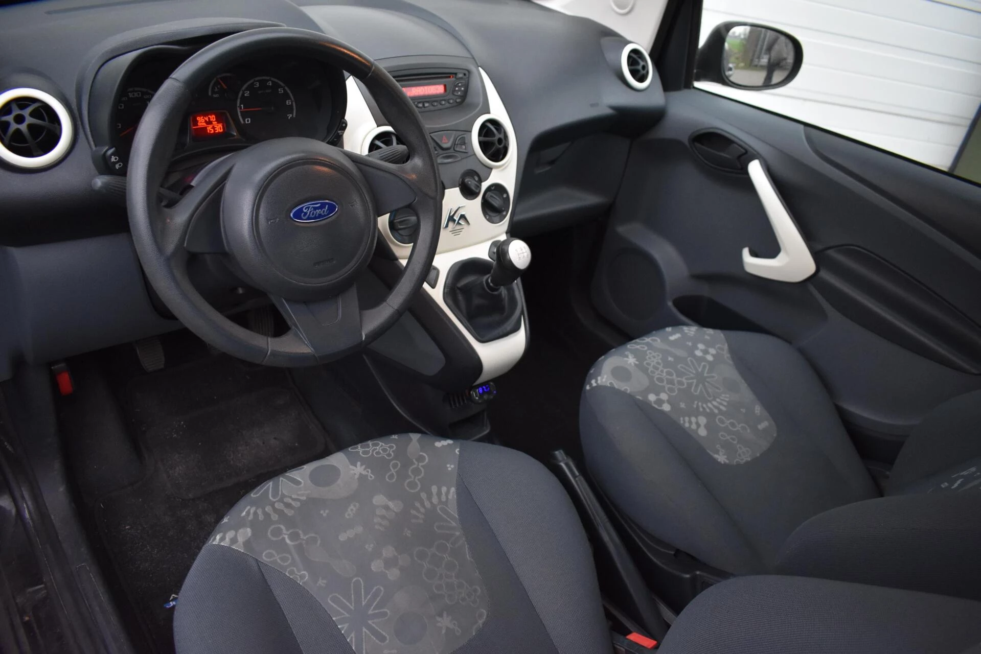 Hoofdafbeelding Ford Ka