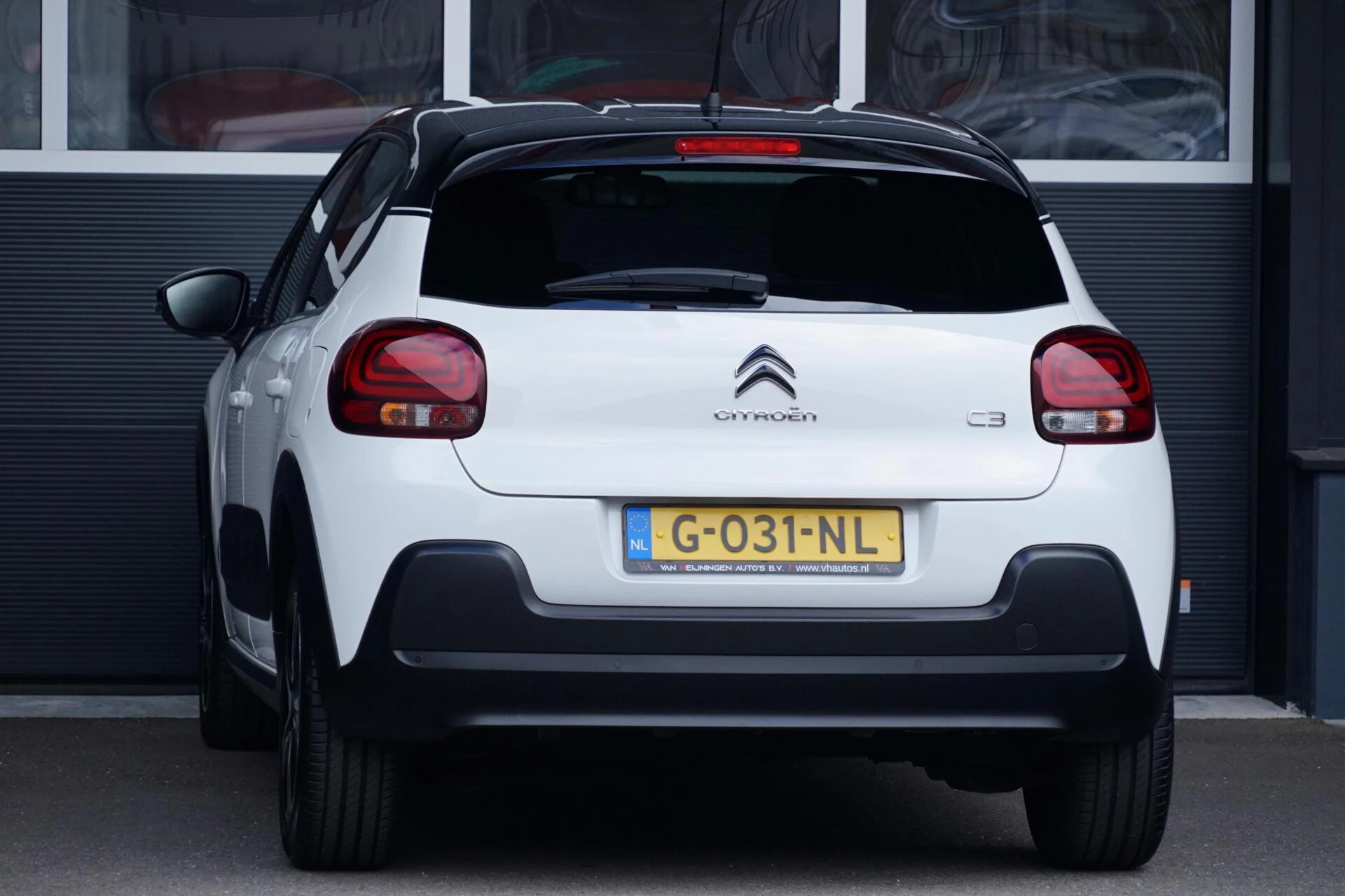 Hoofdafbeelding Citroën C3