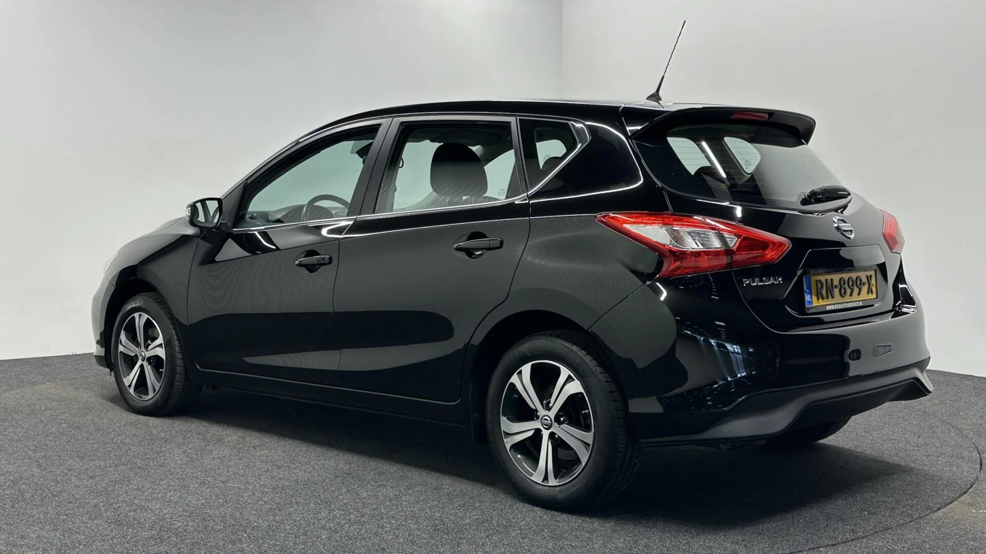 Hoofdafbeelding Nissan Pulsar
