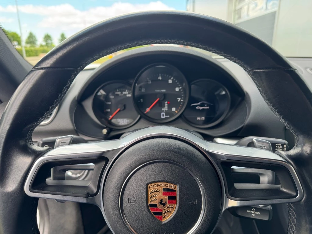 Hoofdafbeelding Porsche Cayman
