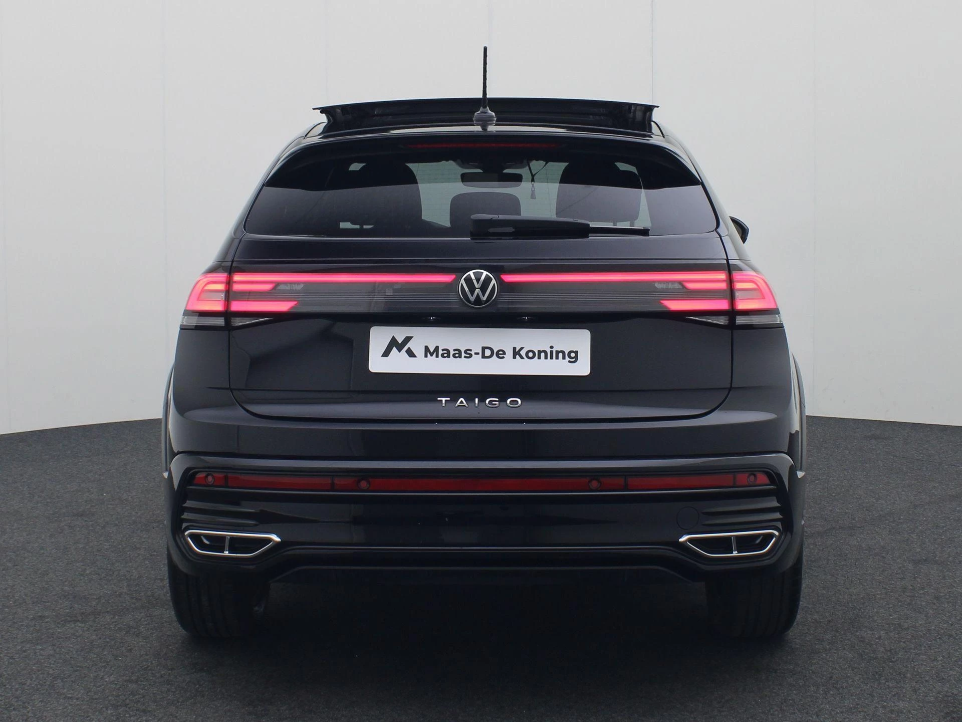 Hoofdafbeelding Volkswagen Taigo