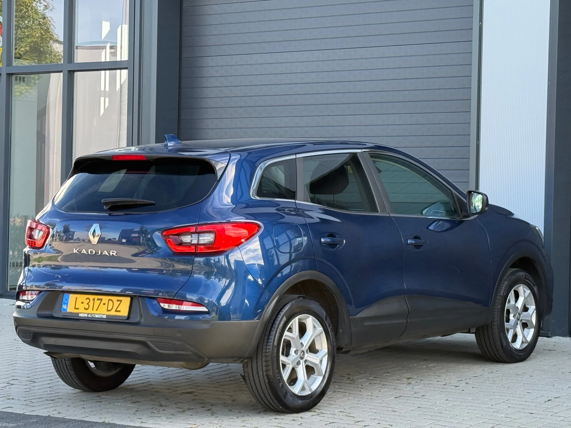 Hoofdafbeelding Renault Kadjar