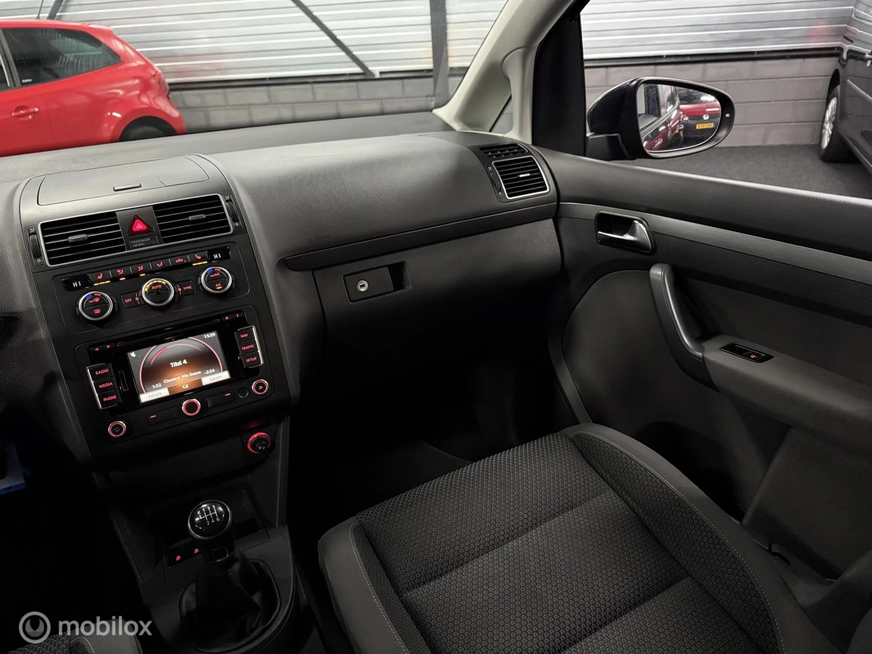 Hoofdafbeelding Volkswagen Touran