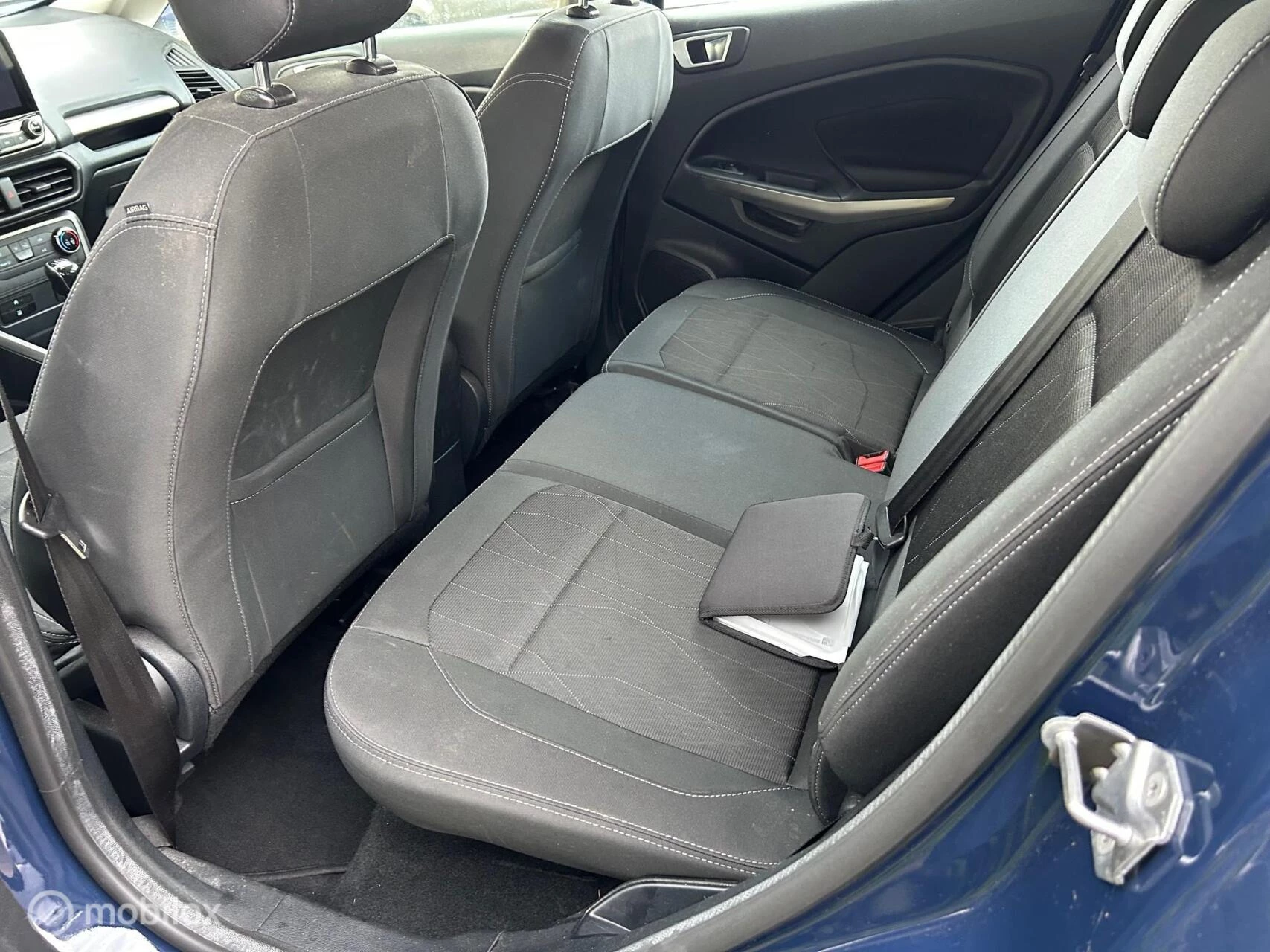 Hoofdafbeelding Ford EcoSport