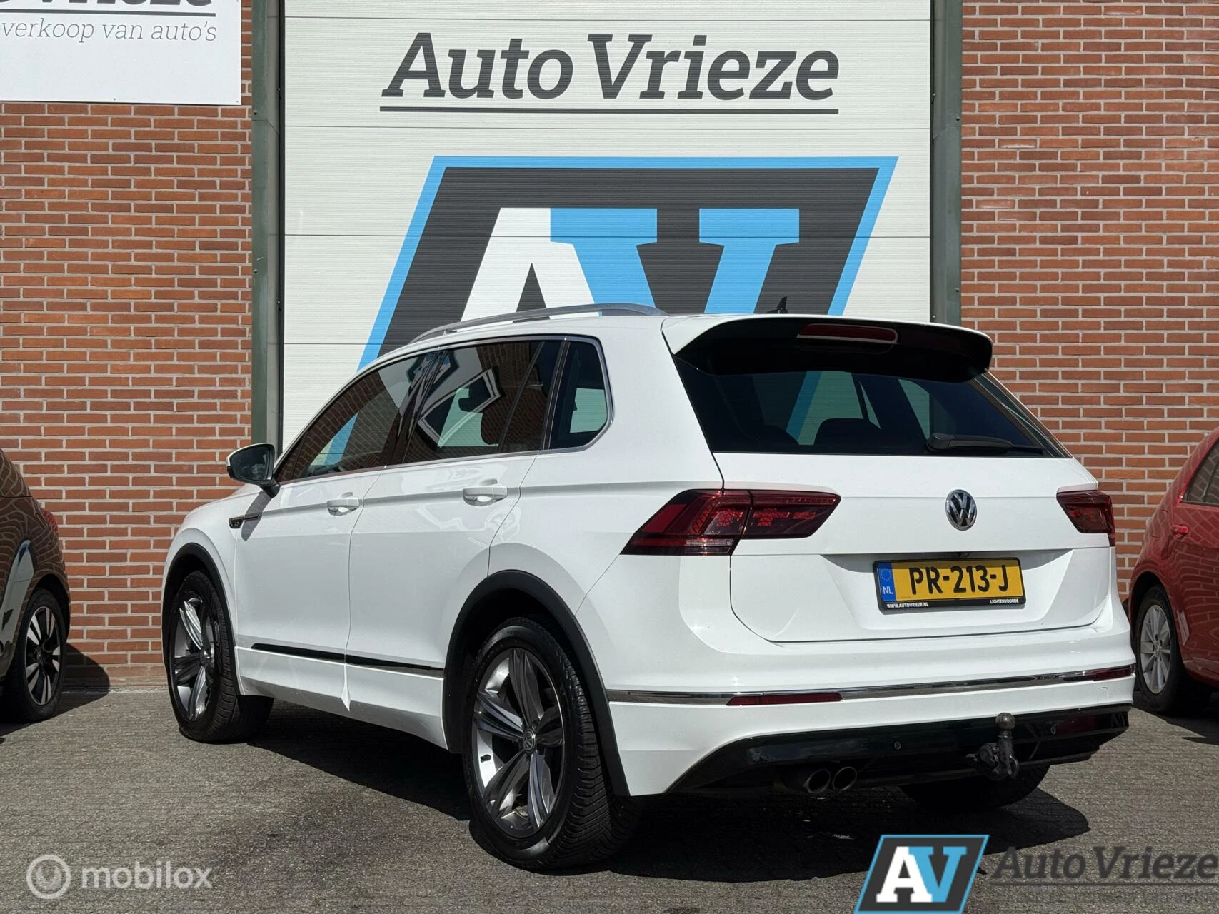 Hoofdafbeelding Volkswagen Tiguan
