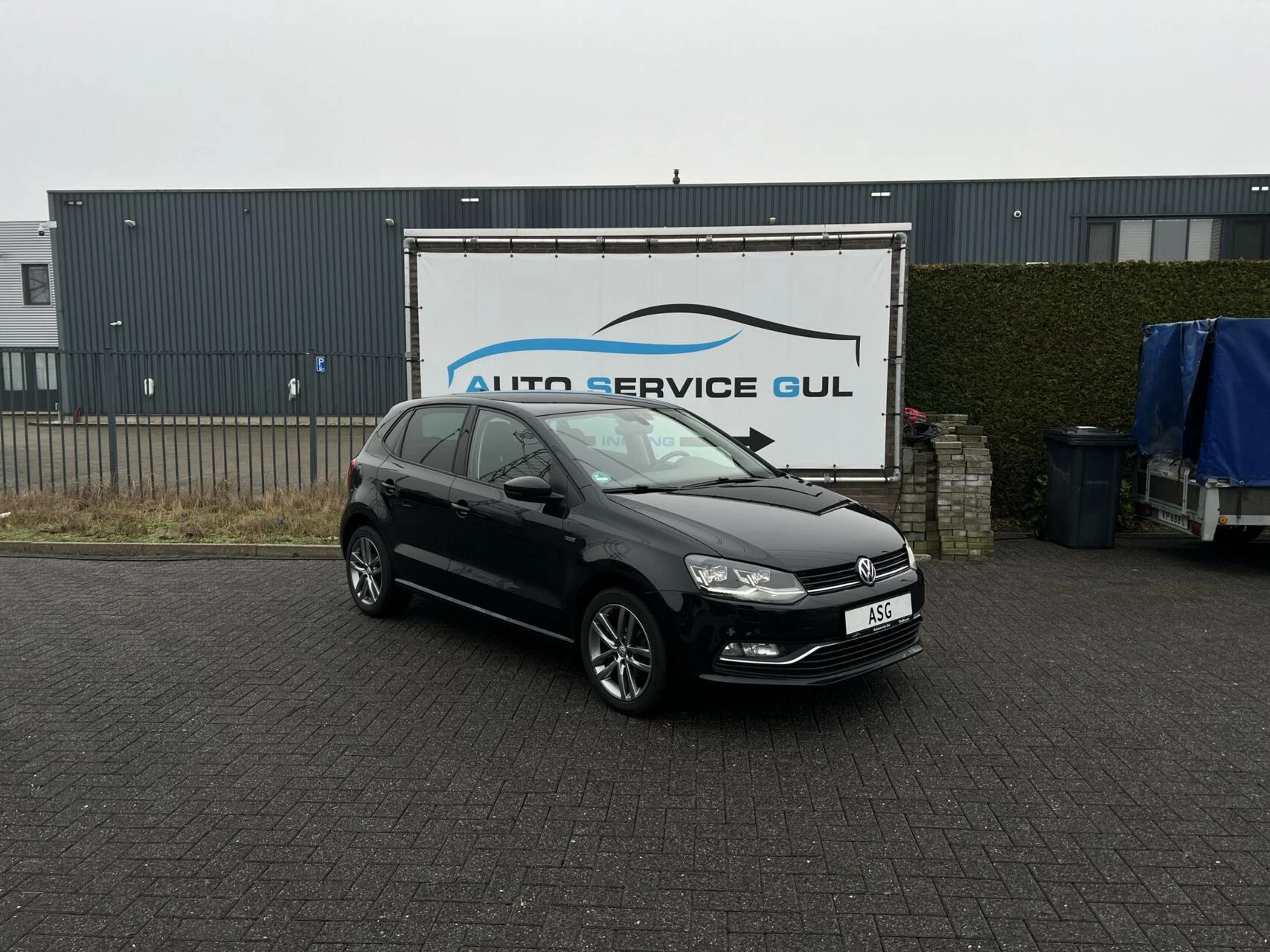 Hoofdafbeelding Volkswagen Polo