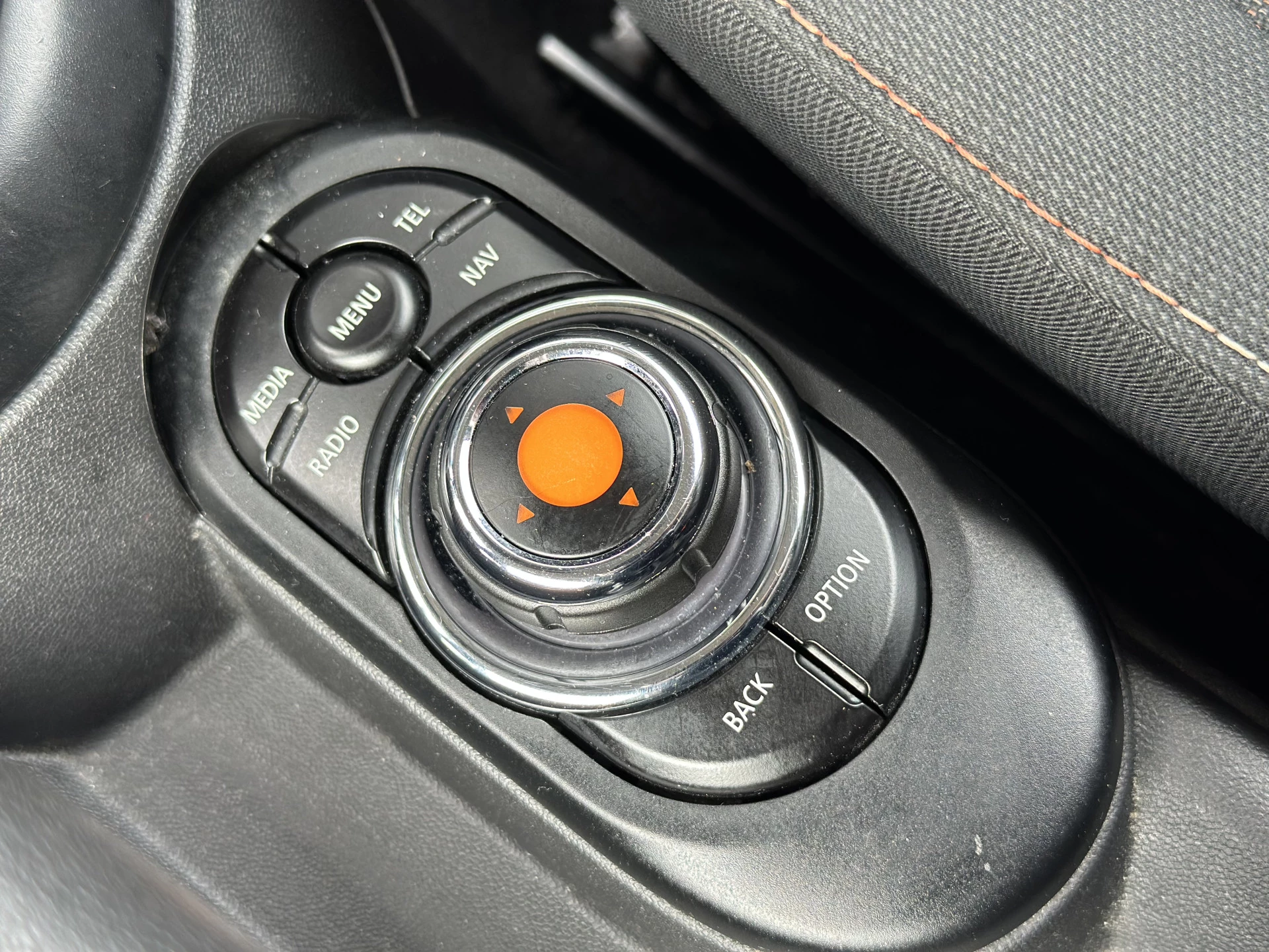 Hoofdafbeelding MINI Cooper