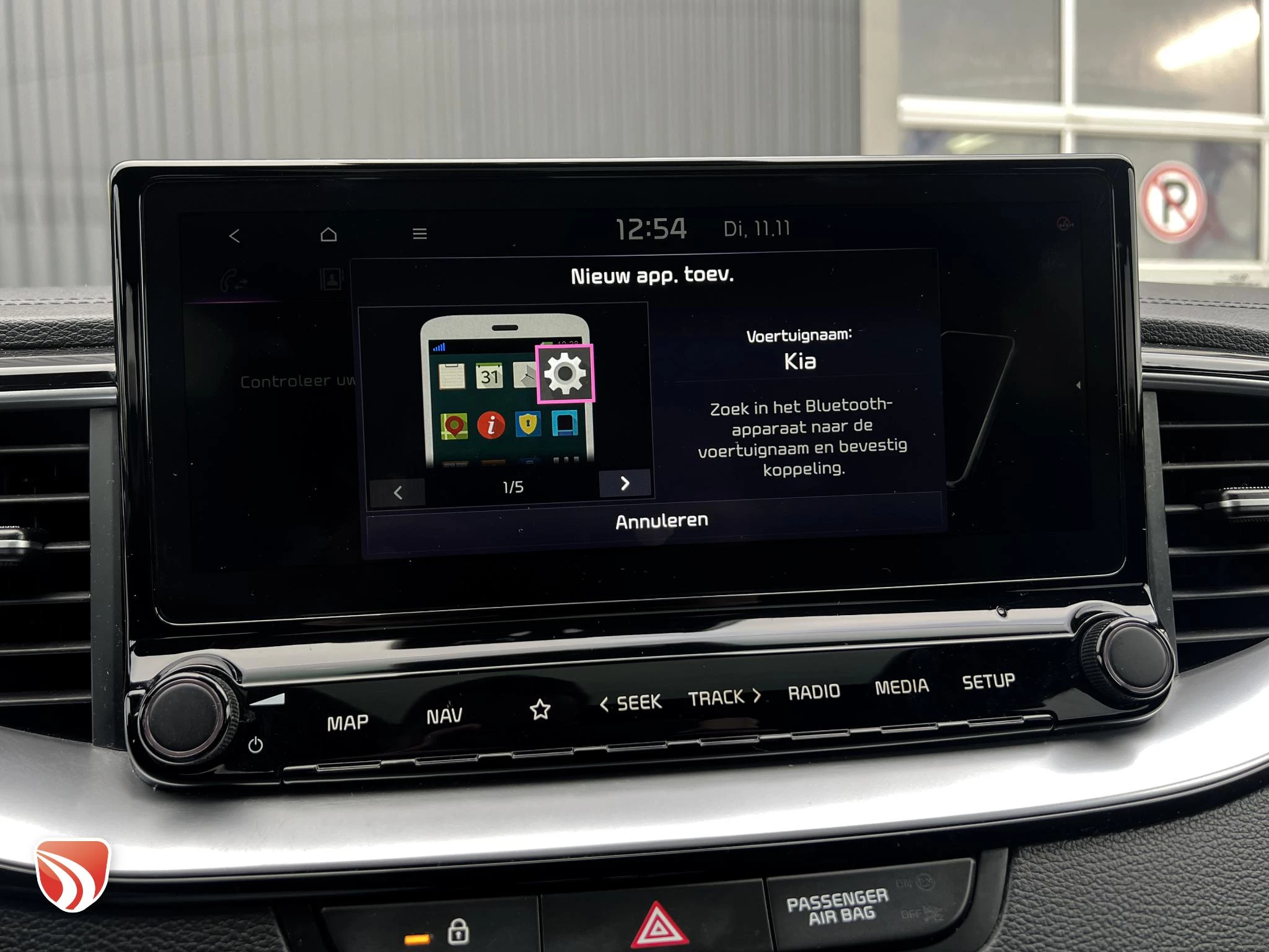 Hoofdafbeelding Kia ProCeed