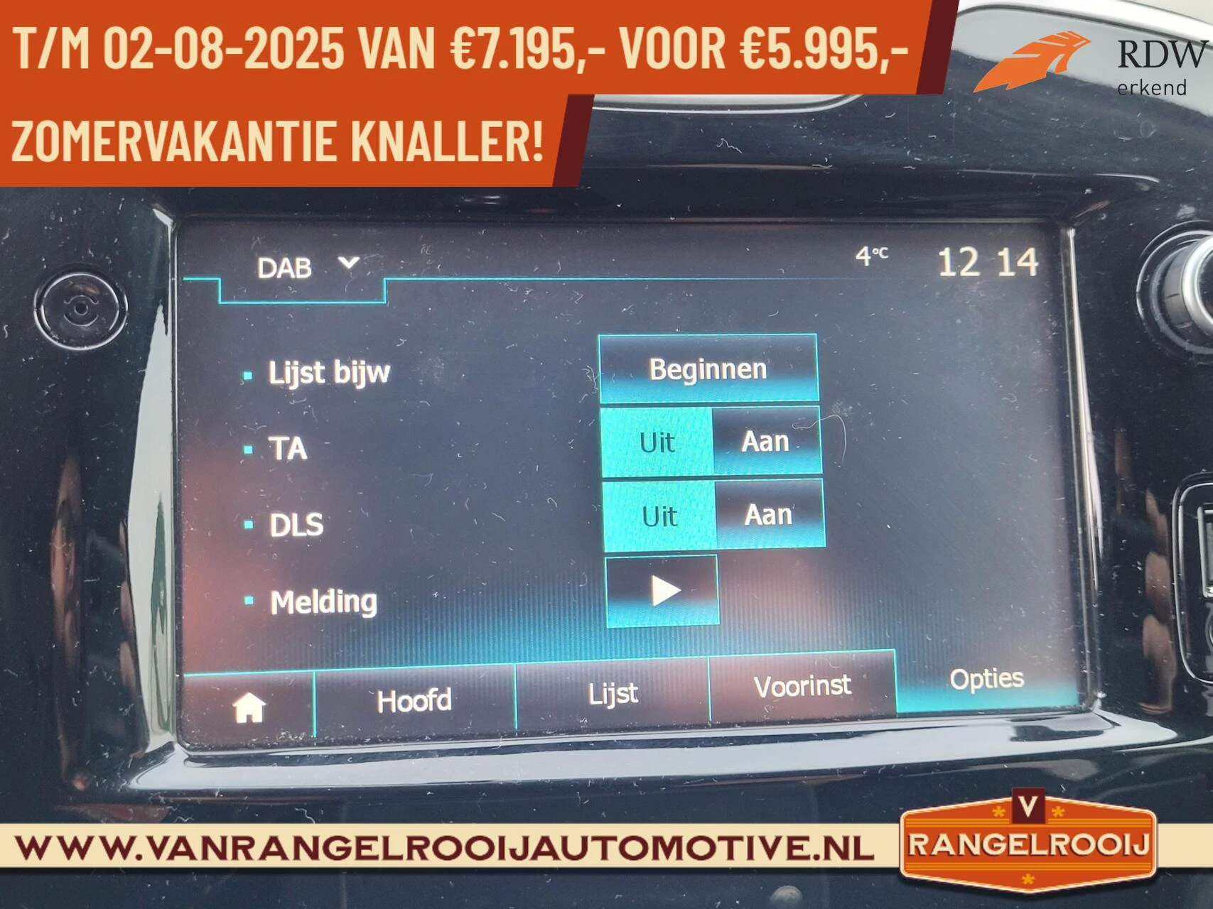 Hoofdafbeelding Renault Clio