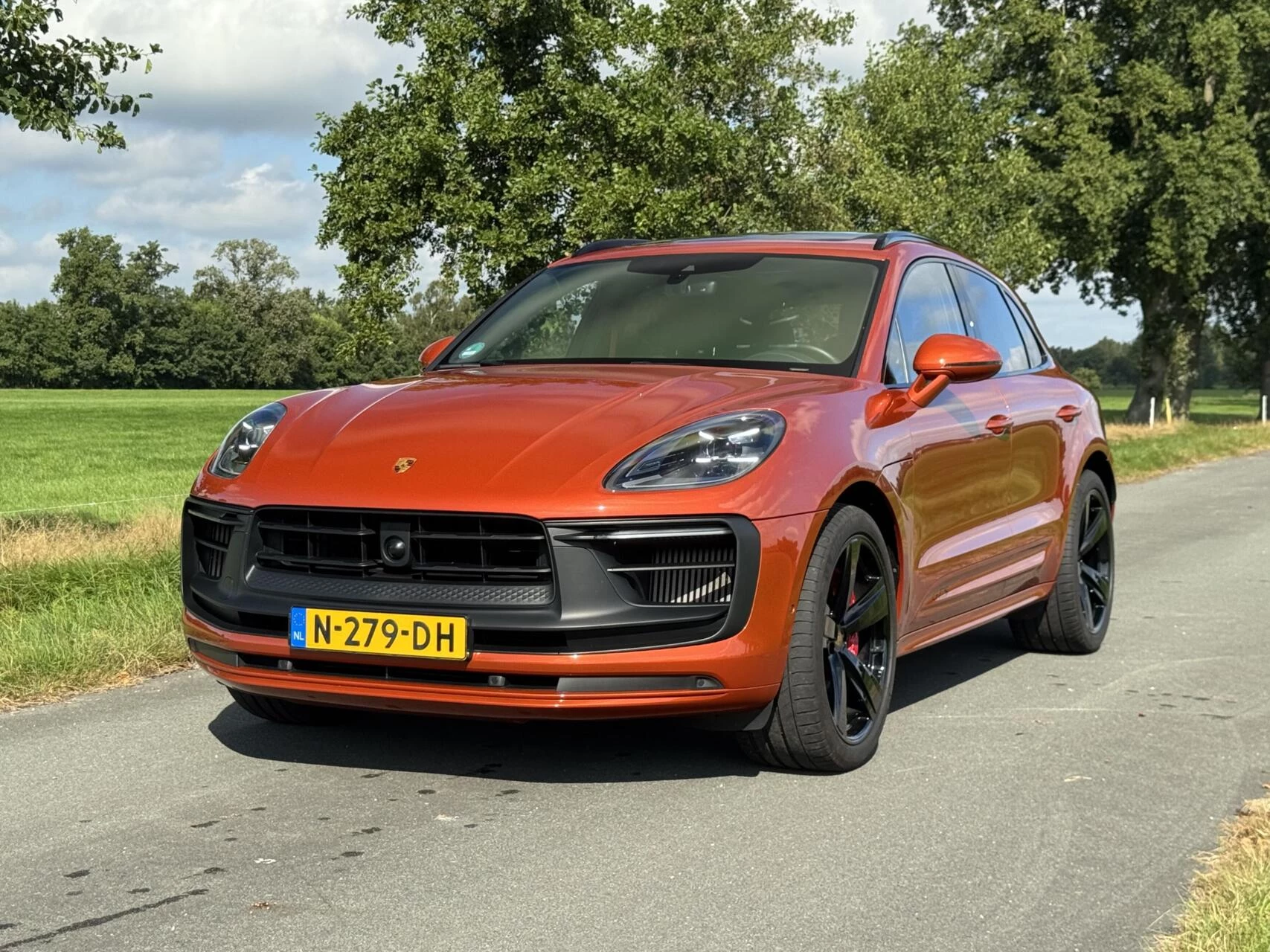 Hoofdafbeelding Porsche Macan