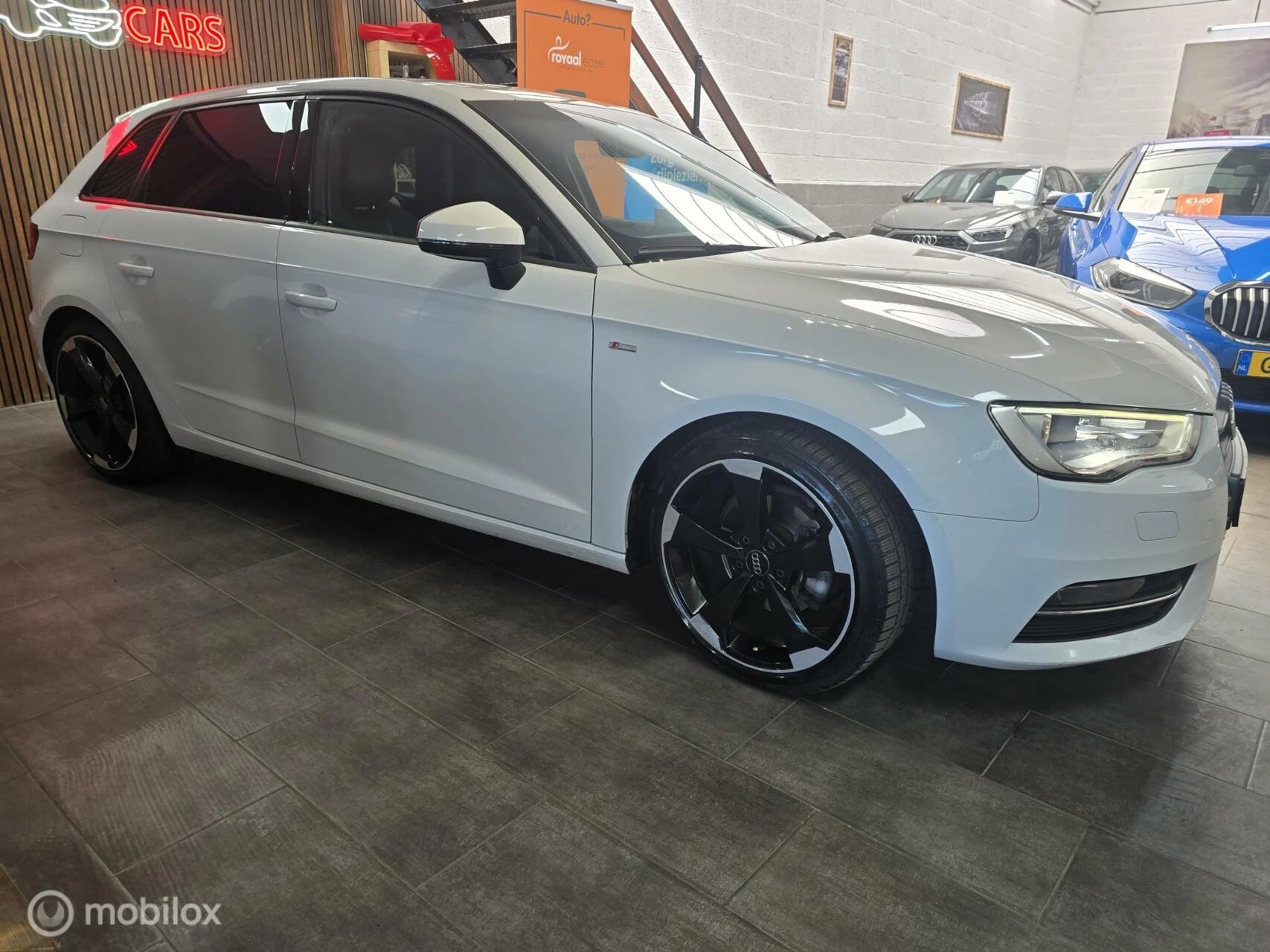 Hoofdafbeelding Audi A3