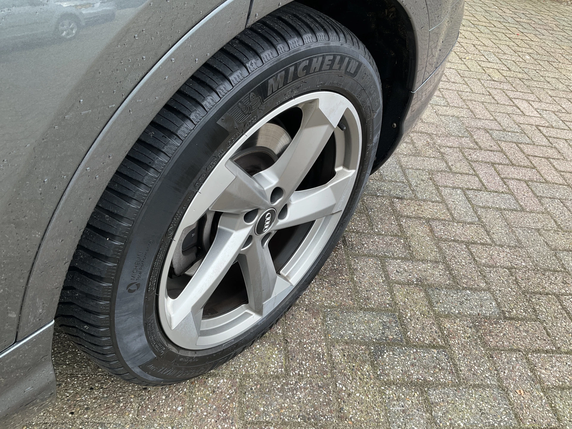 Hoofdafbeelding Audi Q7