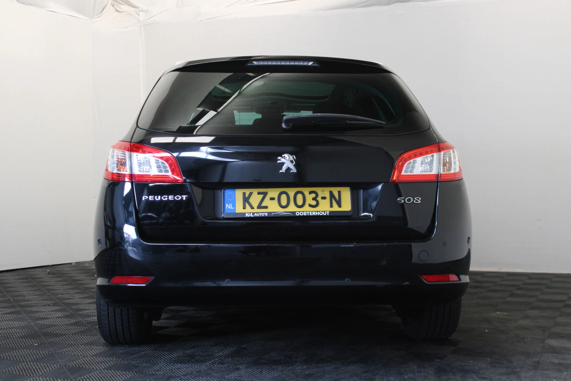 Hoofdafbeelding Peugeot 508