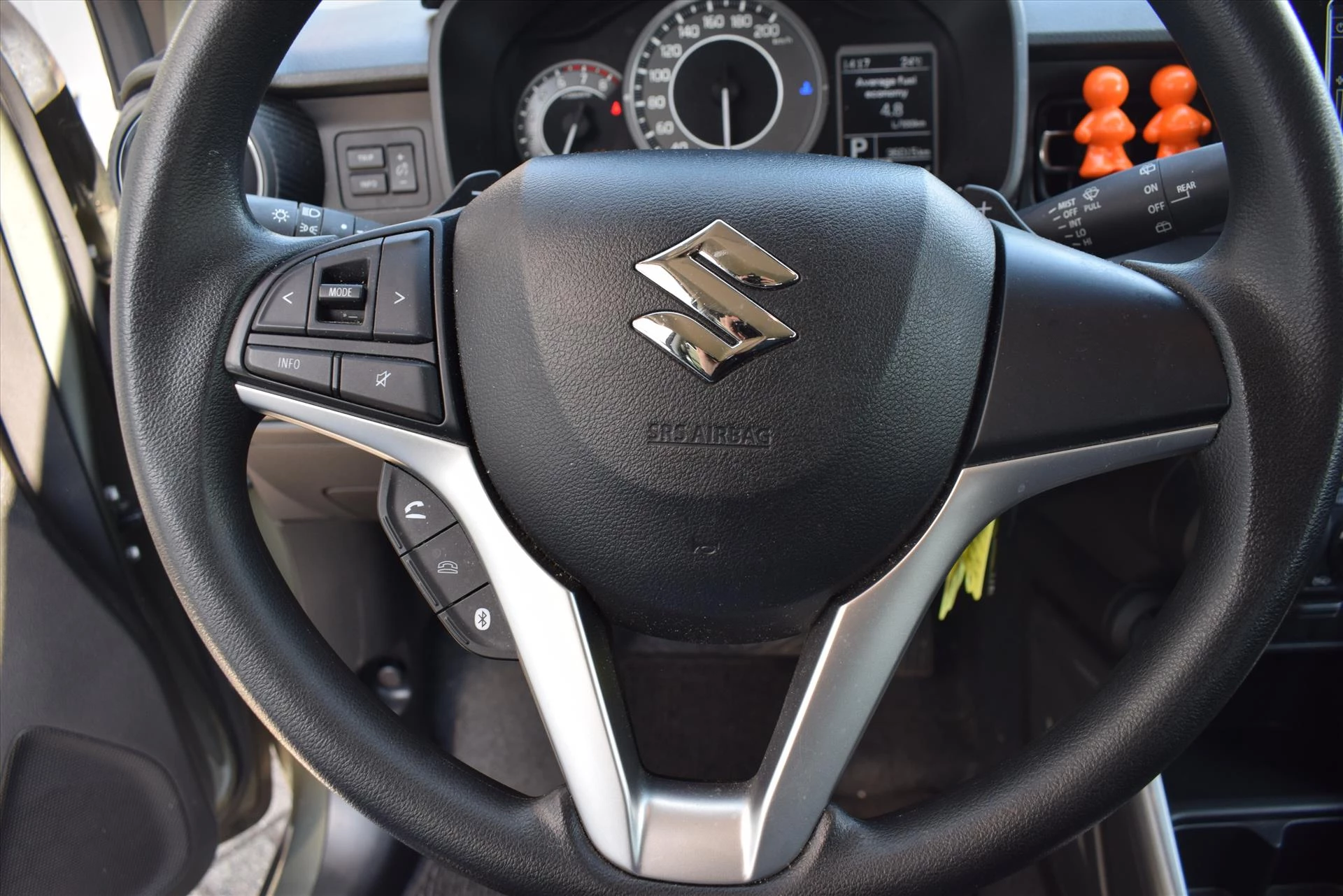 Hoofdafbeelding Suzuki Ignis