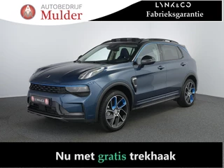 Lynk & Co 01 1.5 | 360 camera | Trekhaak | Pano | Carplay |