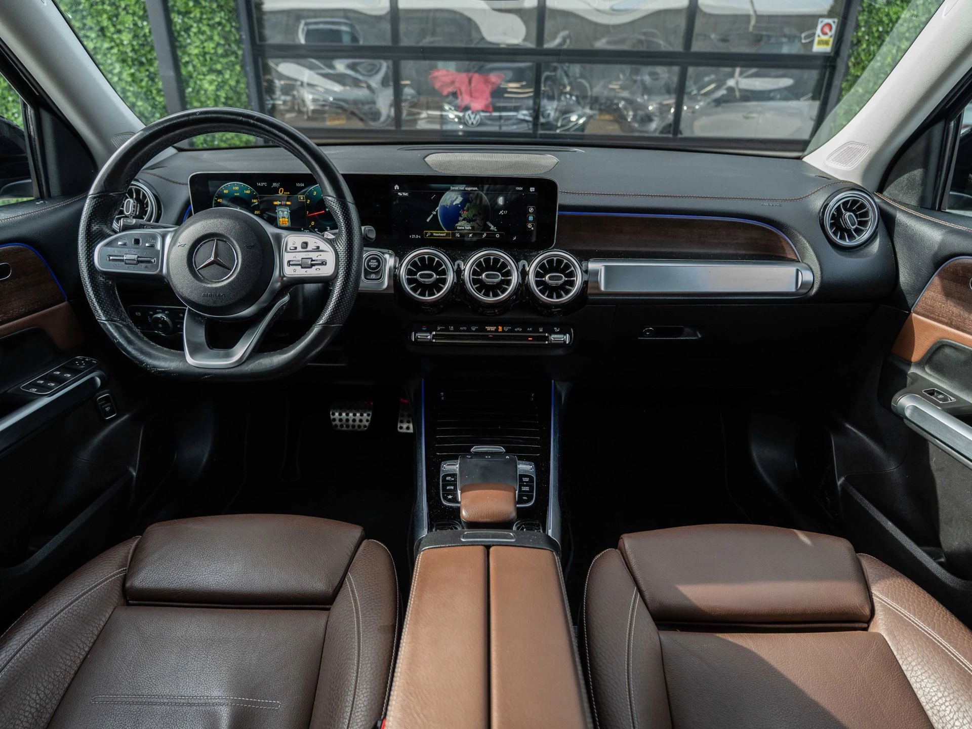 Hoofdafbeelding Mercedes-Benz GLB