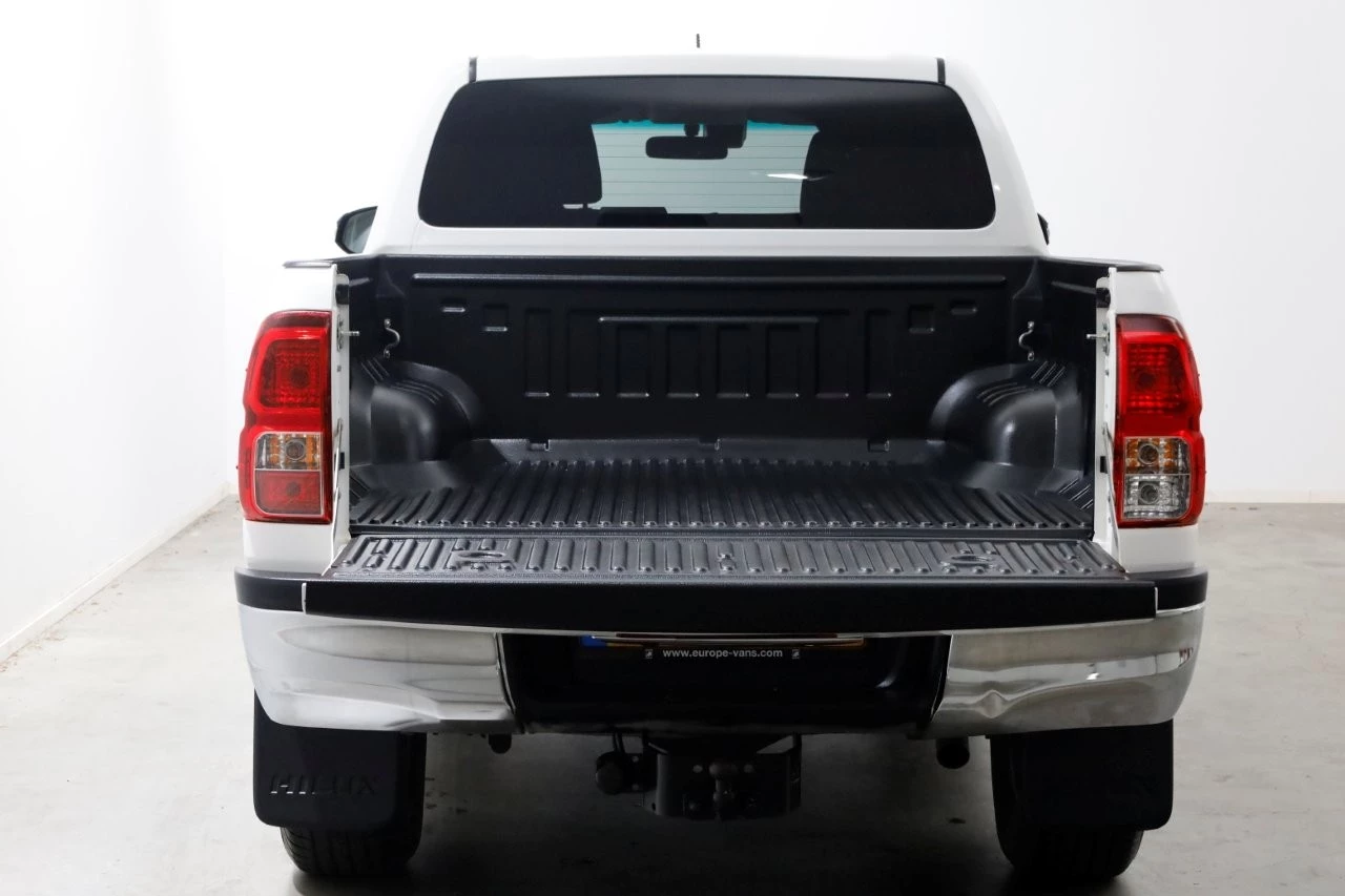 Hoofdafbeelding Toyota Hilux