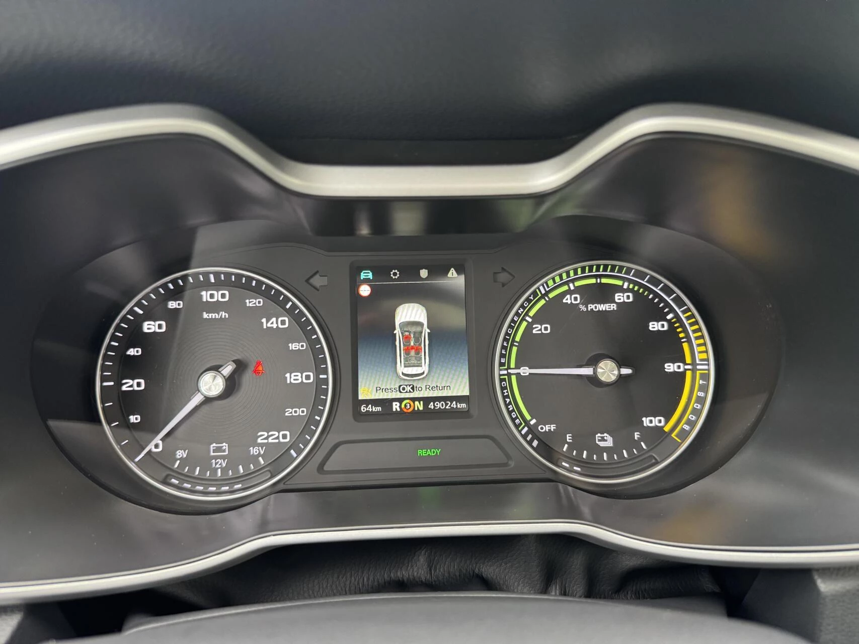 Hoofdafbeelding MG ZS EV