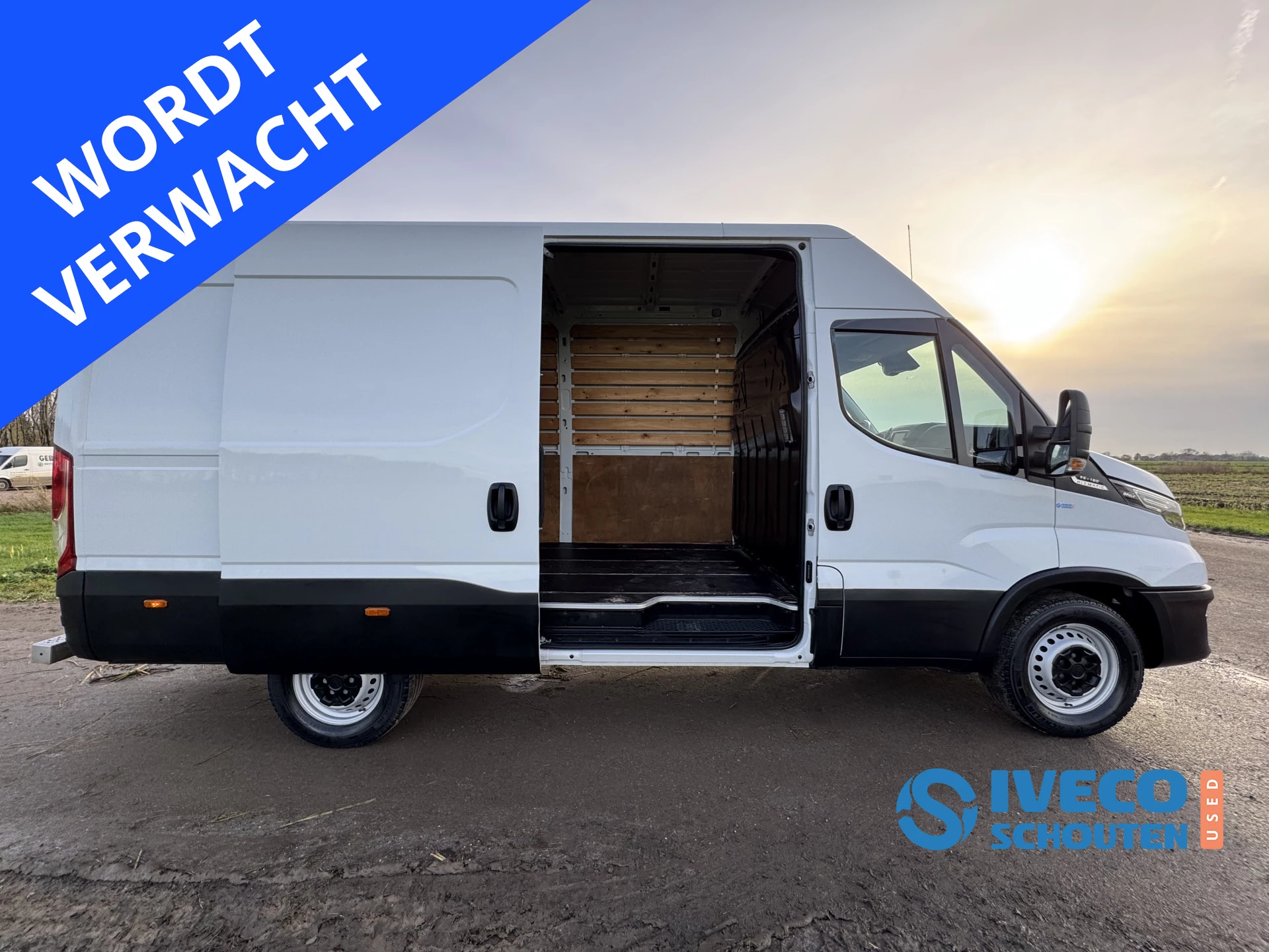 Hoofdafbeelding Iveco 35S16A8V