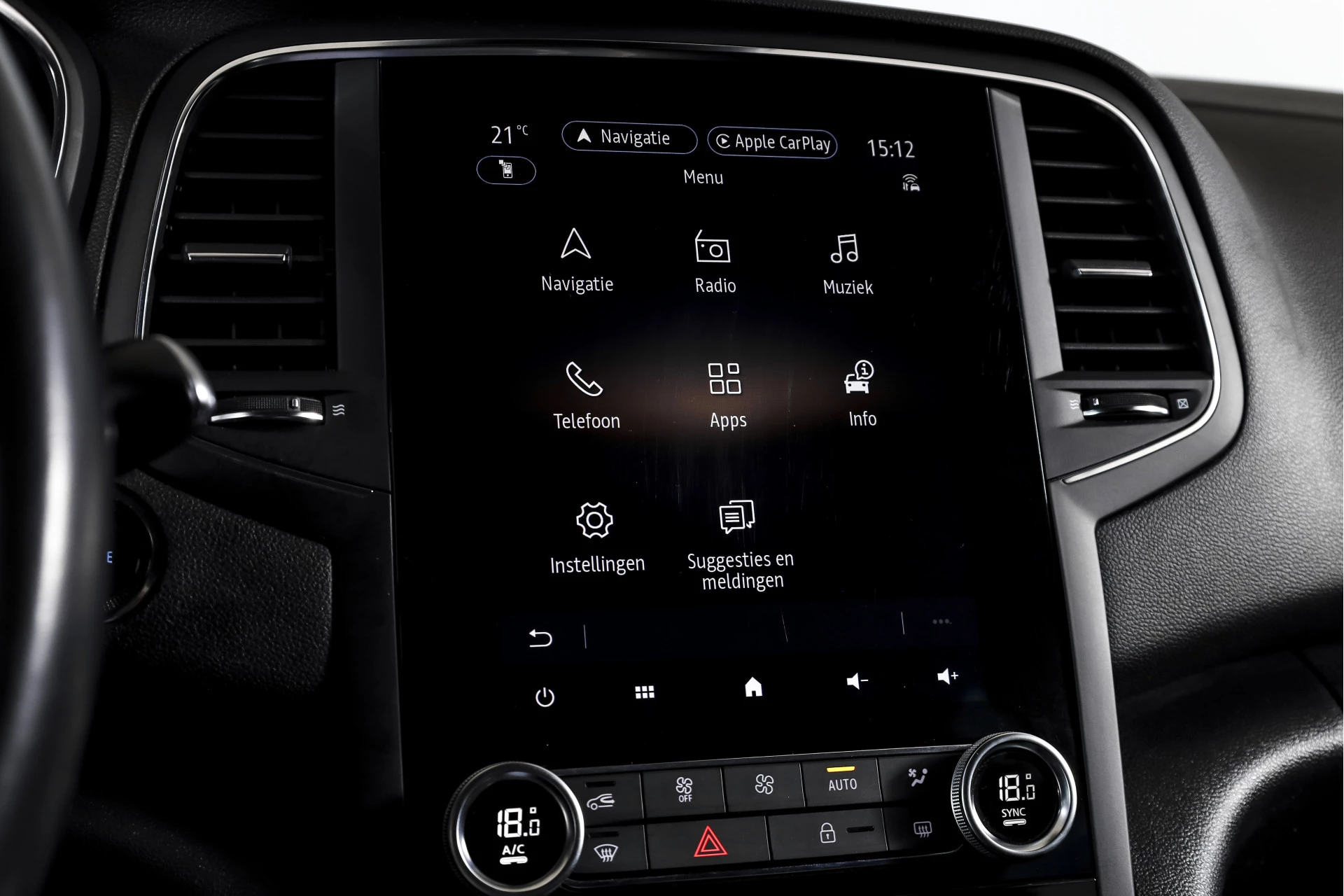 Hoofdafbeelding Renault Megane E-Tech