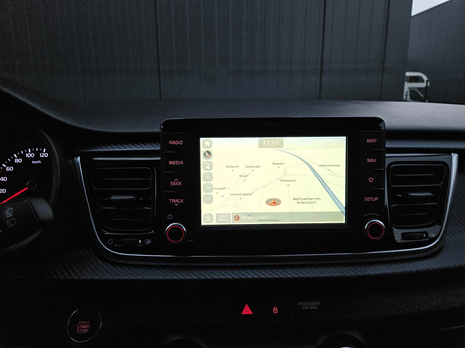 Hoofdafbeelding Kia Rio