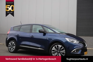 Renault Grand Scénic 1.3 TCe 140pk Equilibre/7-persoons/*2022*/Camera/Carplay/Cruise/Led