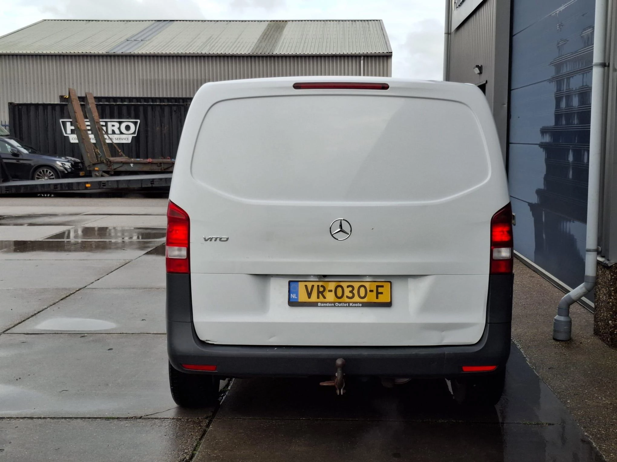Hoofdafbeelding Mercedes-Benz Vito