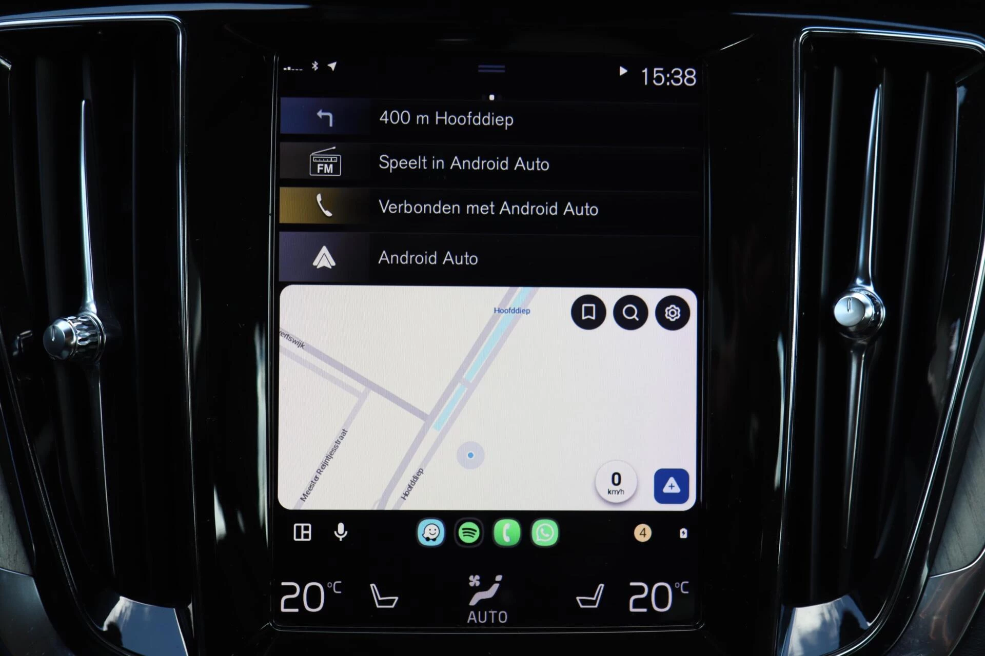 Hoofdafbeelding Volvo V60