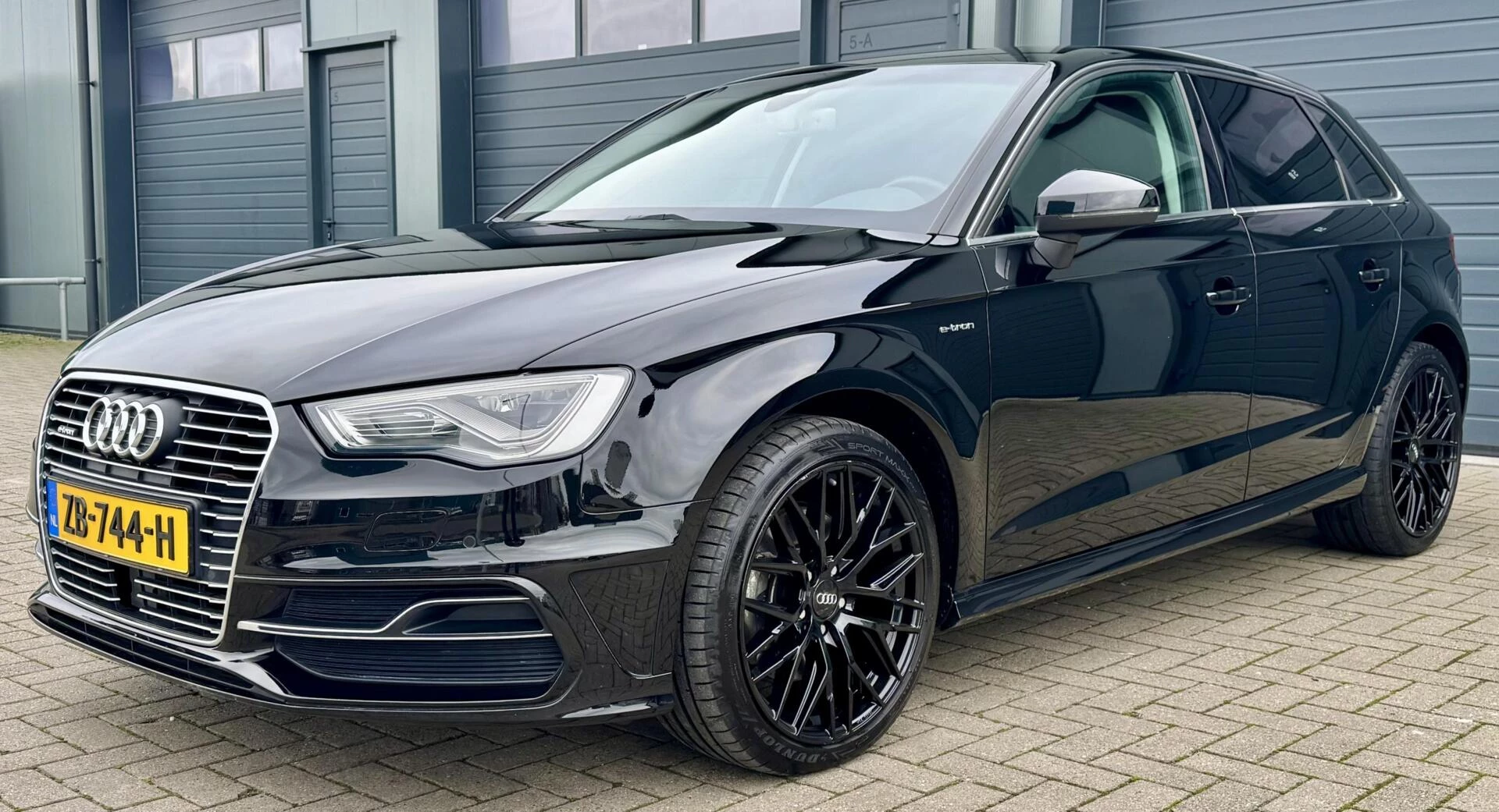 Hoofdafbeelding Audi A3