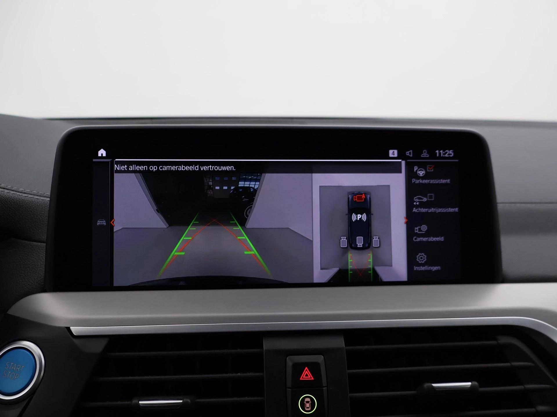 Hoofdafbeelding BMW iX3