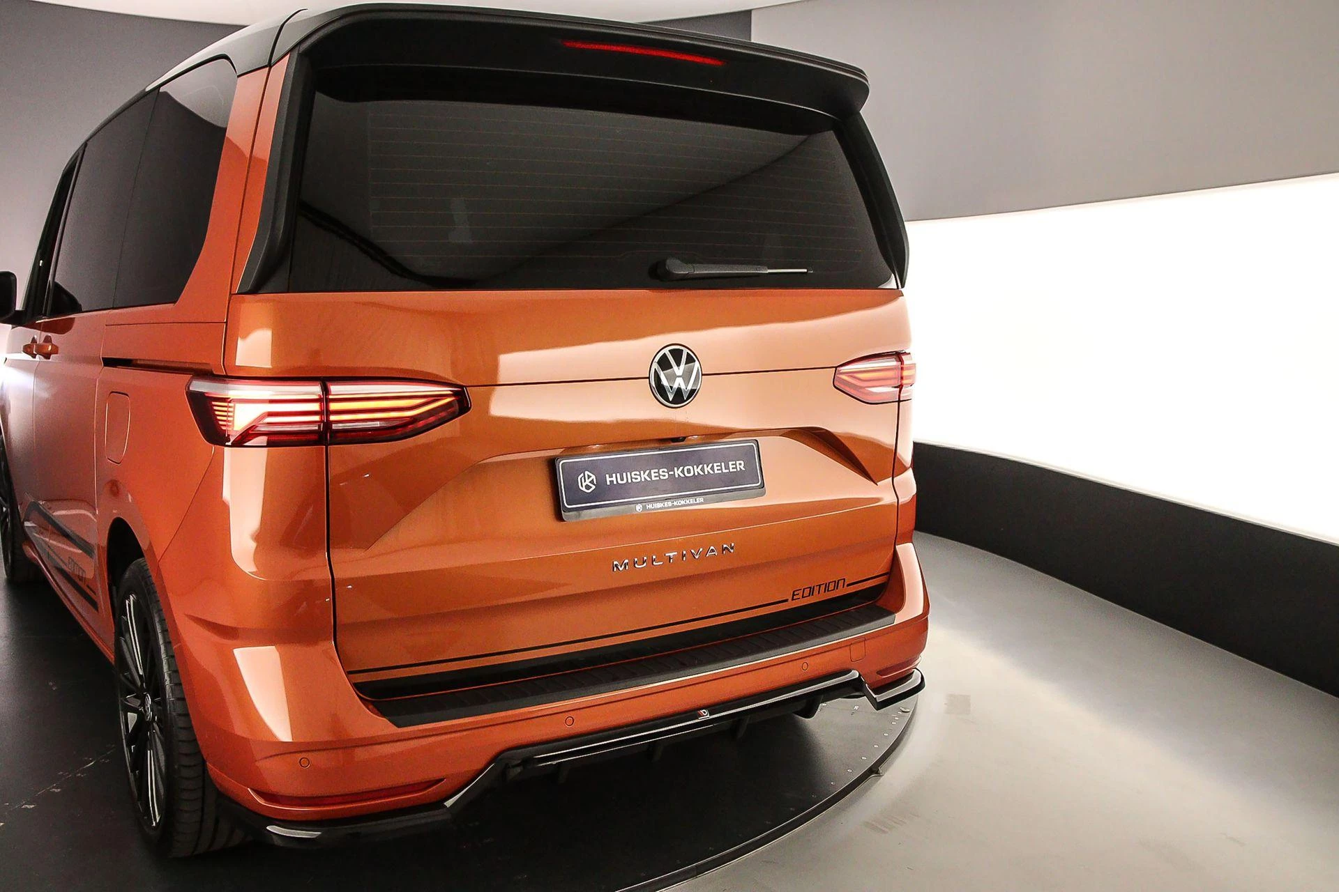 Hoofdafbeelding Volkswagen Multivan