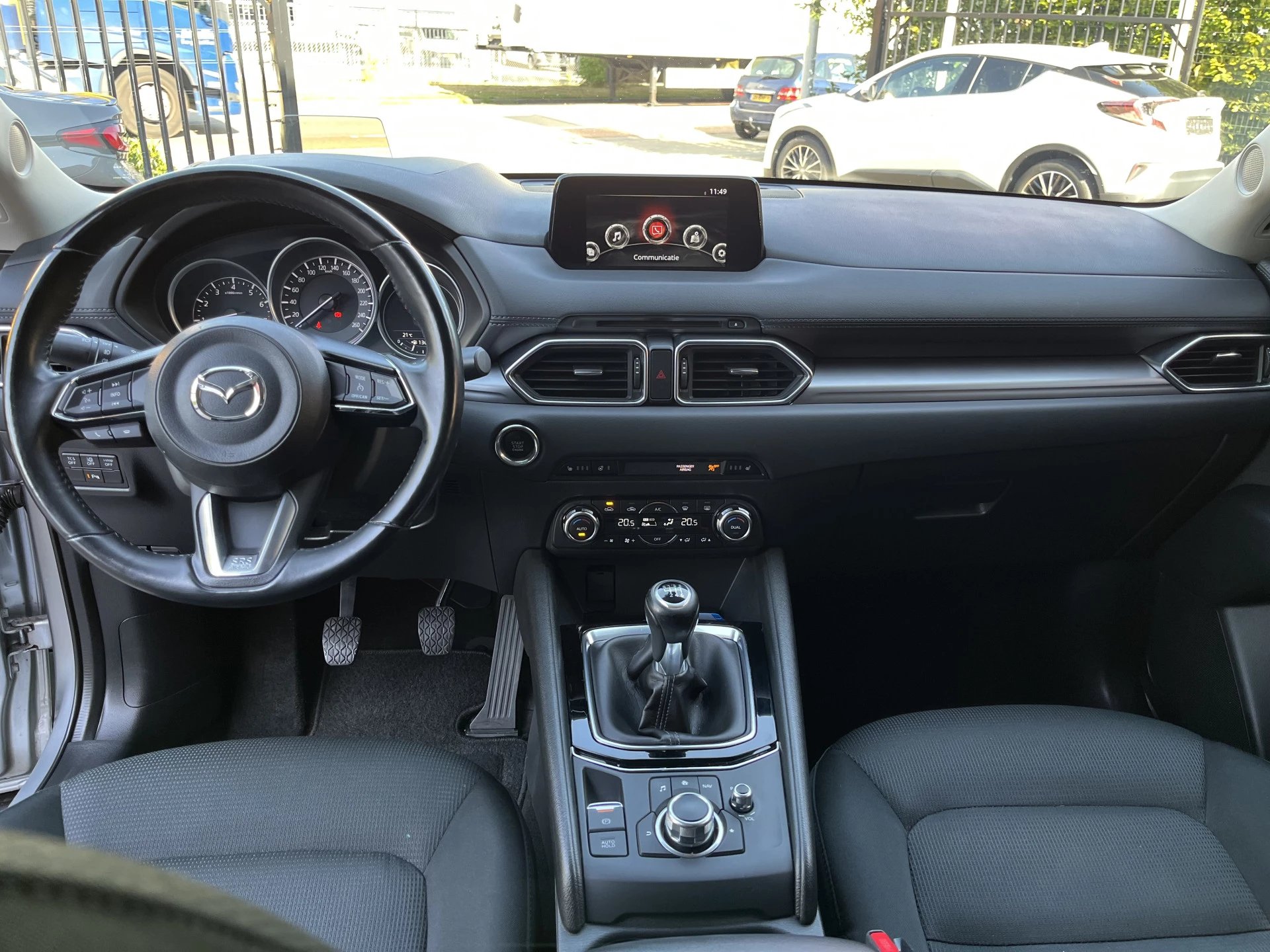 Hoofdafbeelding Mazda CX-5