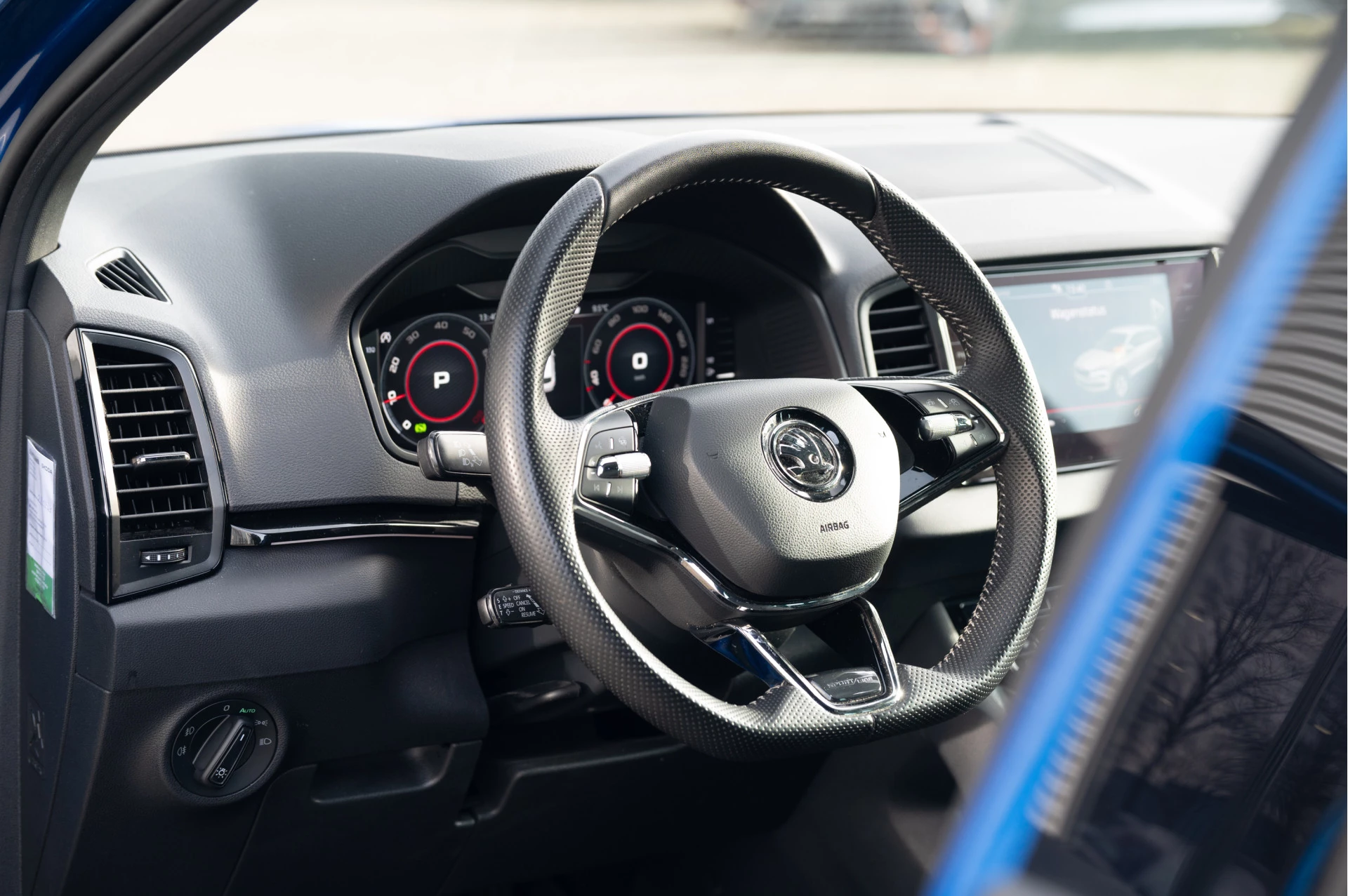 Hoofdafbeelding Škoda Karoq