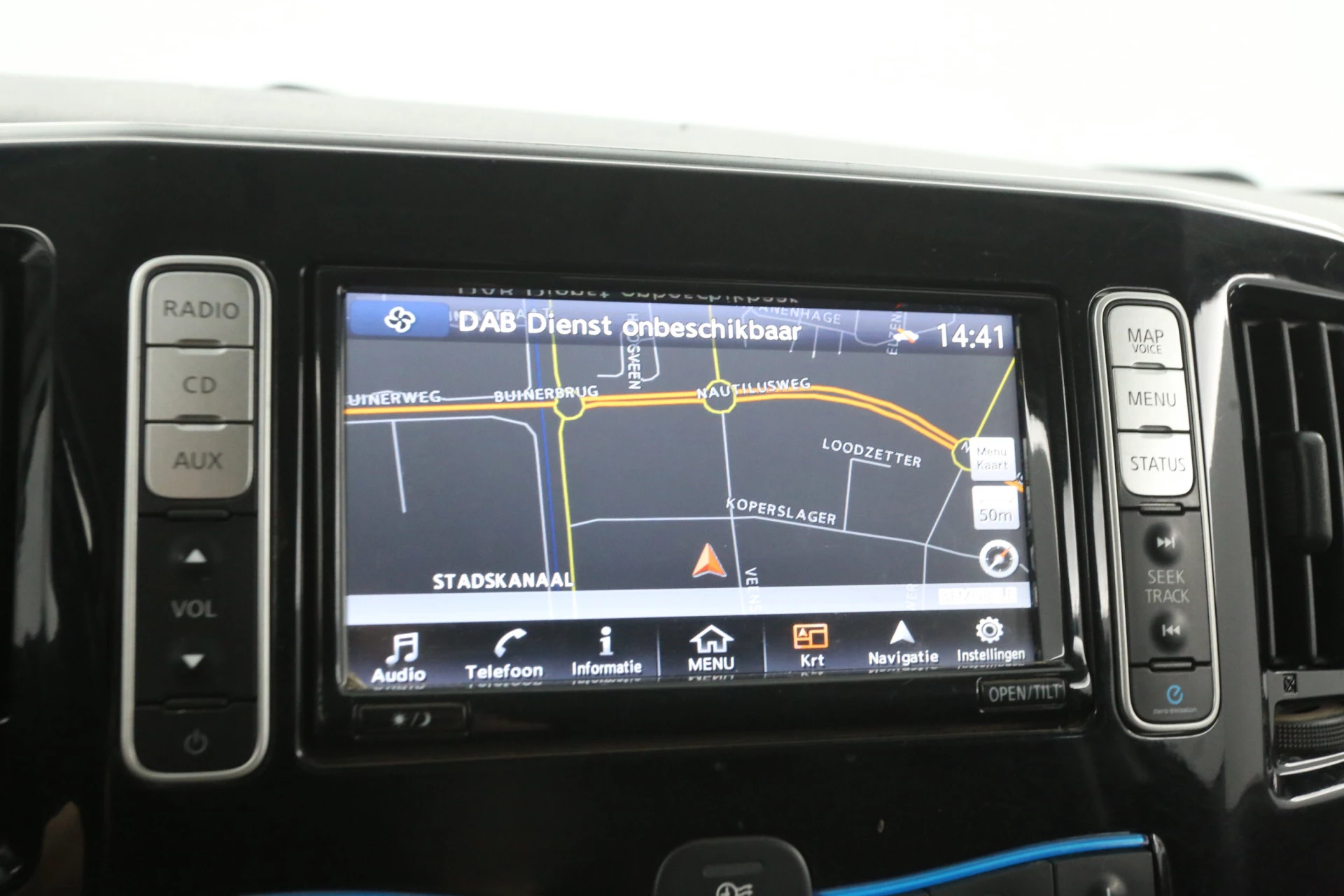 Hoofdafbeelding Nissan e-NV200