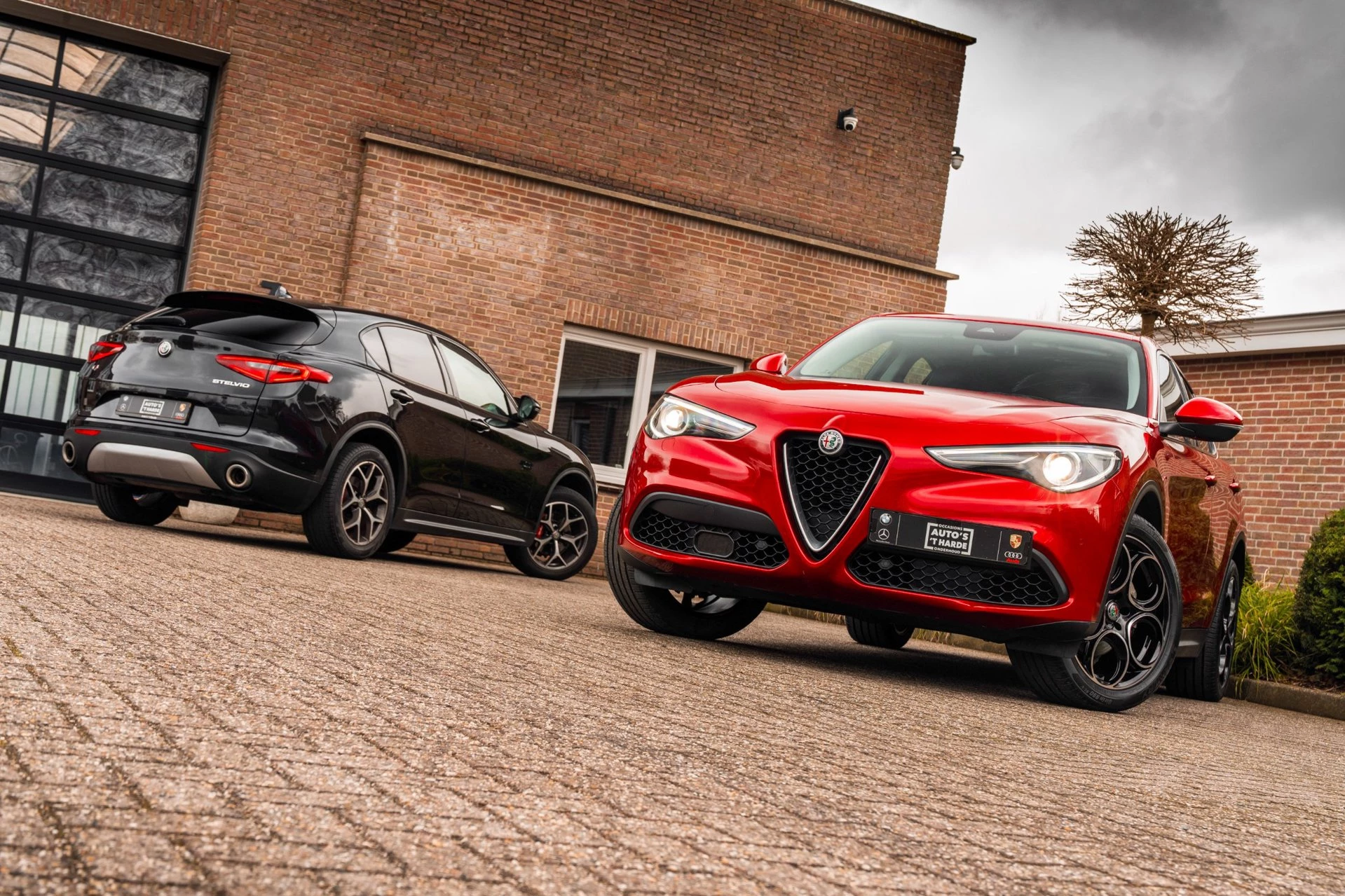 Hoofdafbeelding Alfa Romeo Stelvio