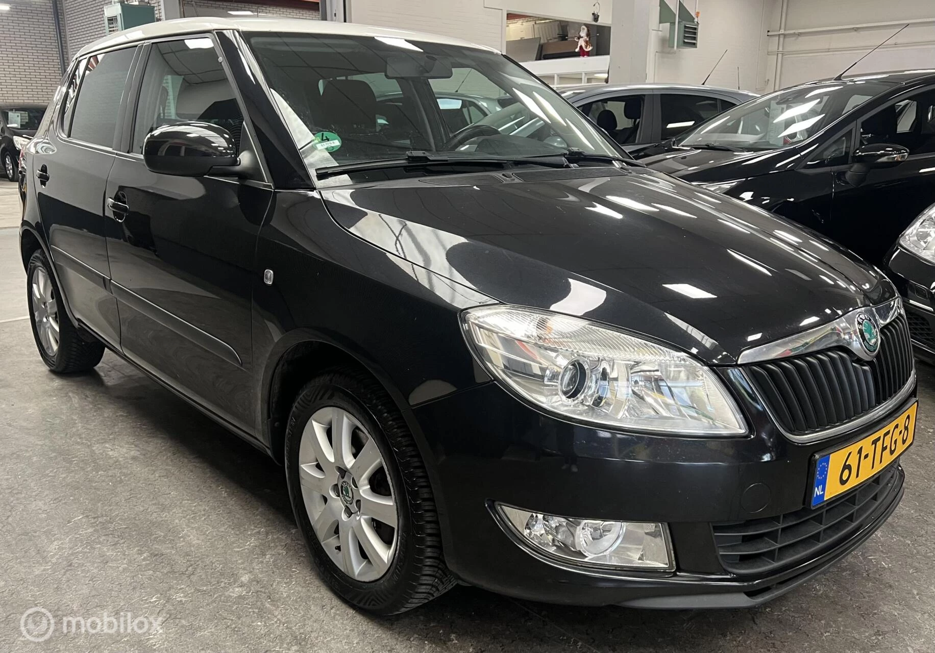 Hoofdafbeelding Škoda Fabia