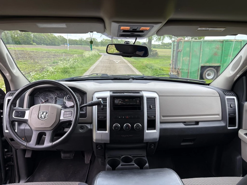 Hoofdafbeelding Dodge Ram