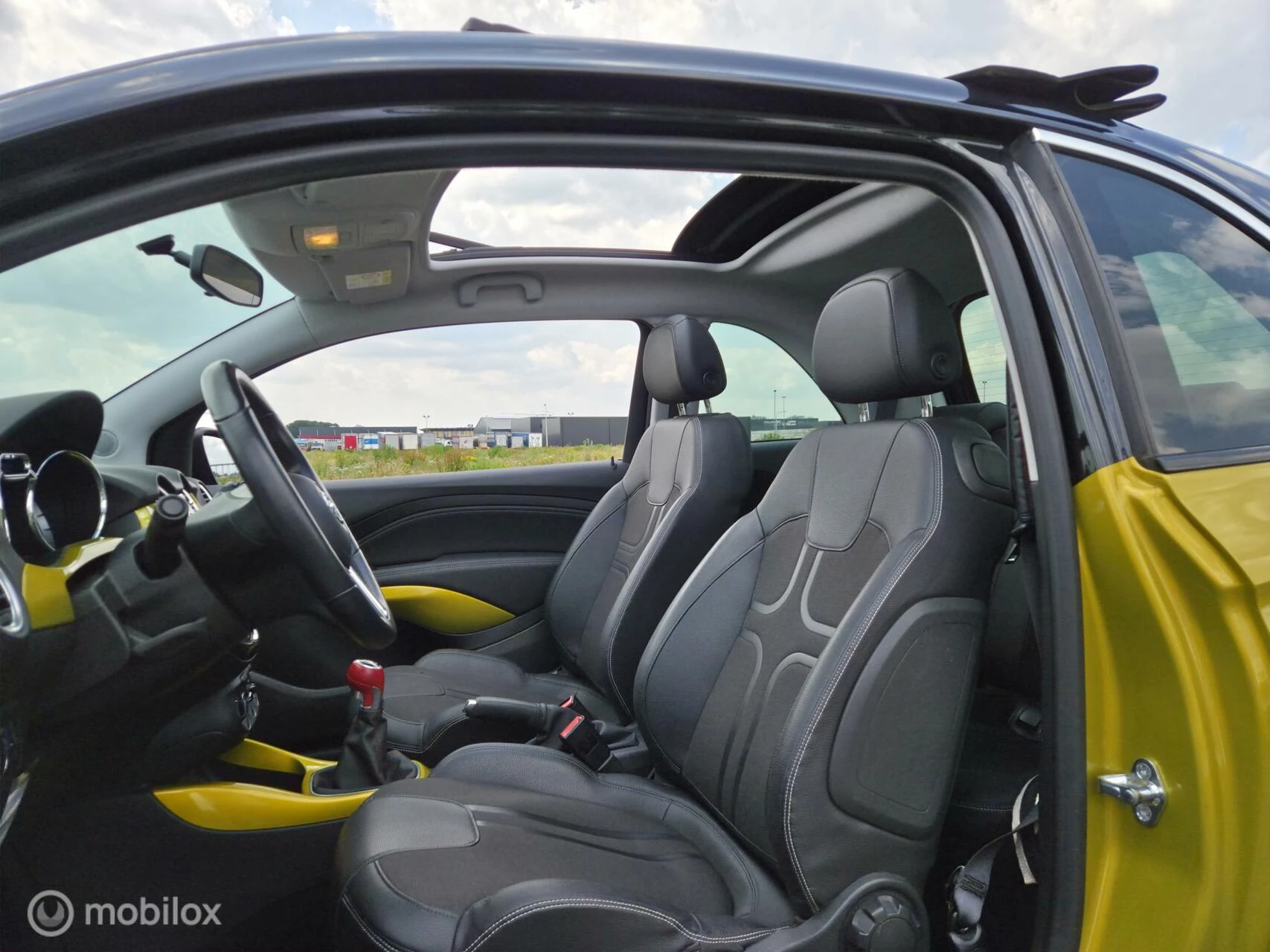 Hoofdafbeelding Opel ADAM