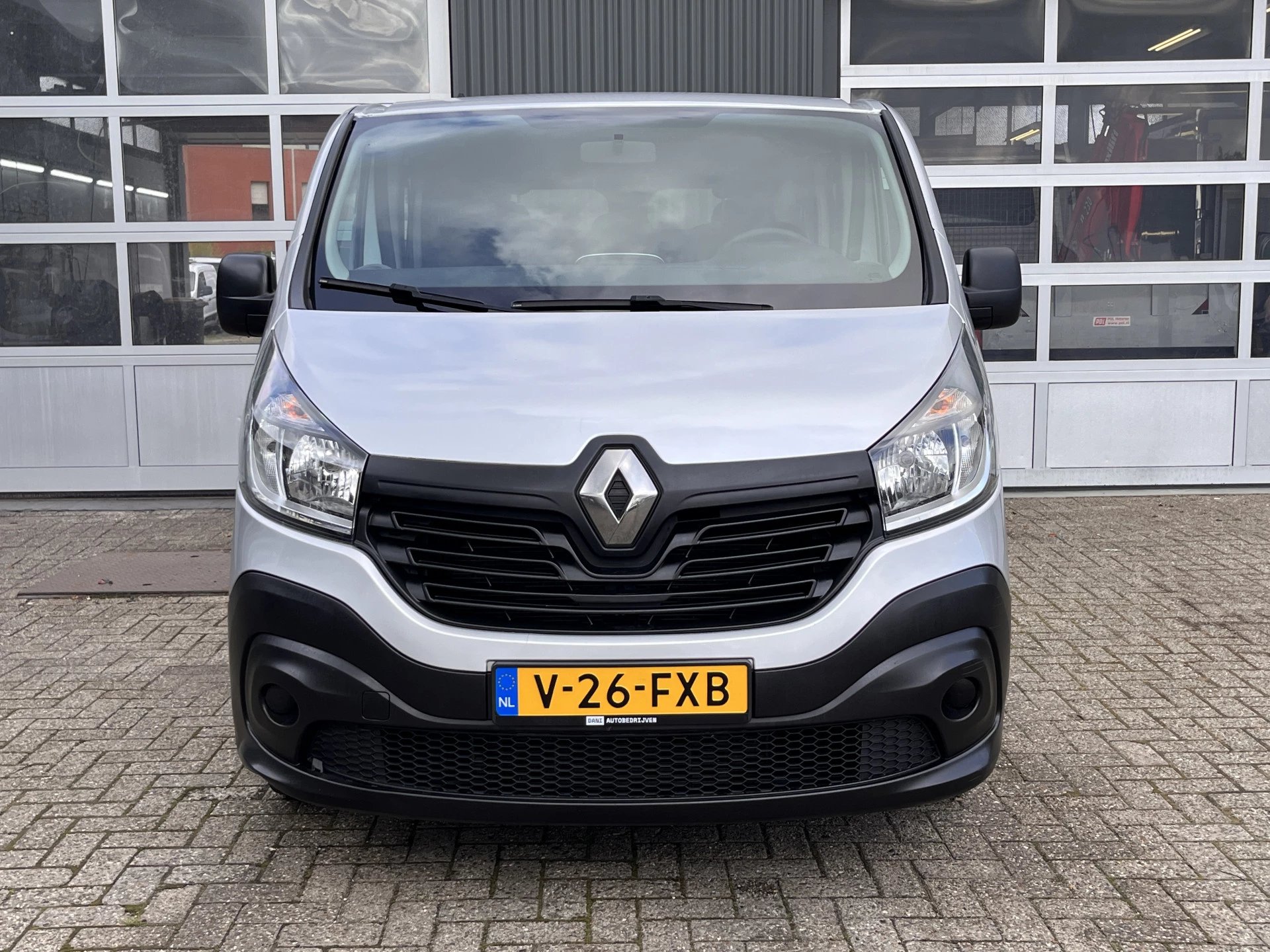 Hoofdafbeelding Renault Trafic