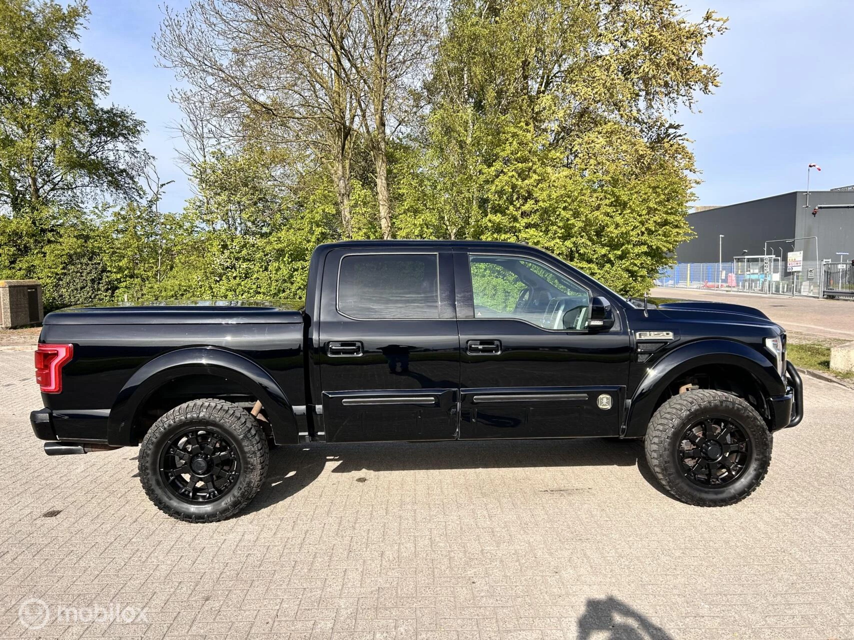 Hoofdafbeelding Ford F-150