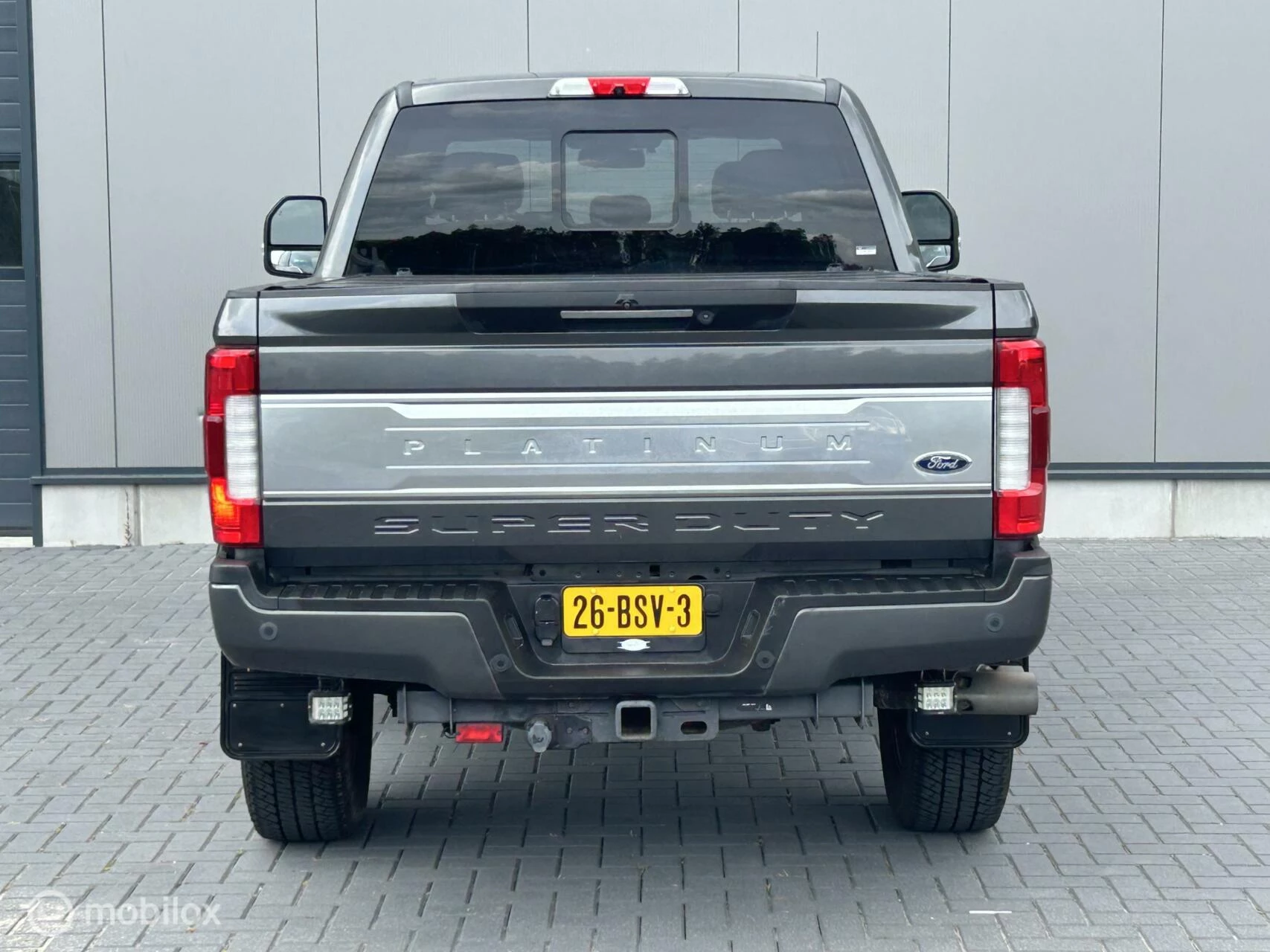 Hoofdafbeelding Ford F-350