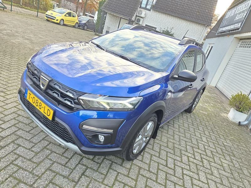 Hoofdafbeelding Dacia Sandero Stepway