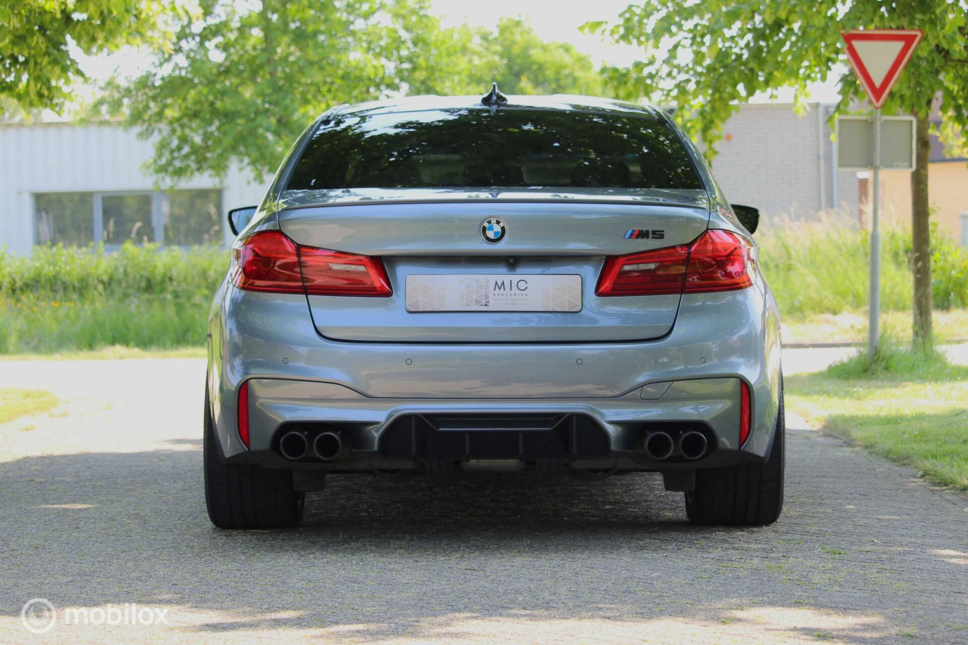 Hoofdafbeelding BMW M5