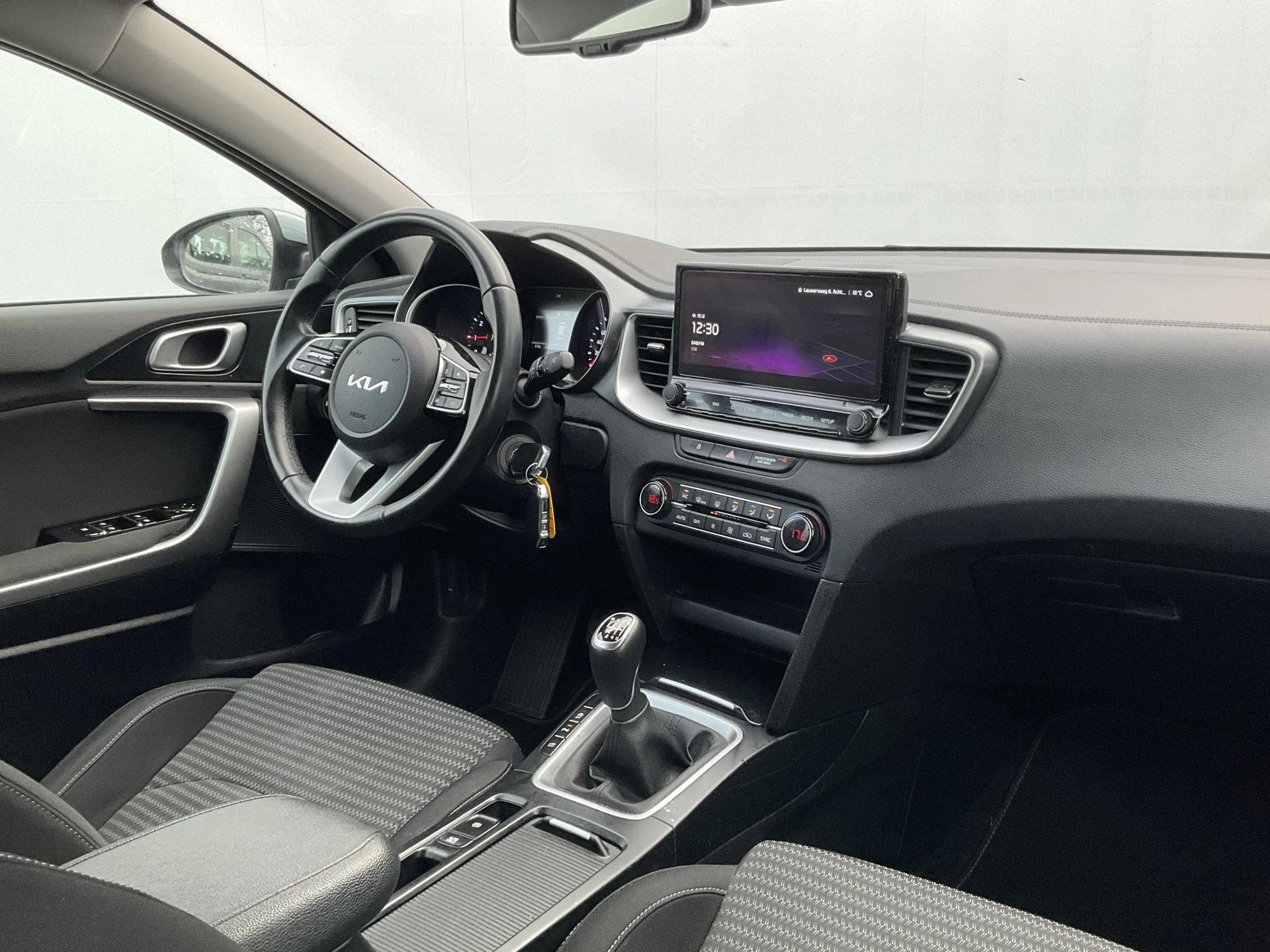 Hoofdafbeelding Kia Ceed Sportswagon