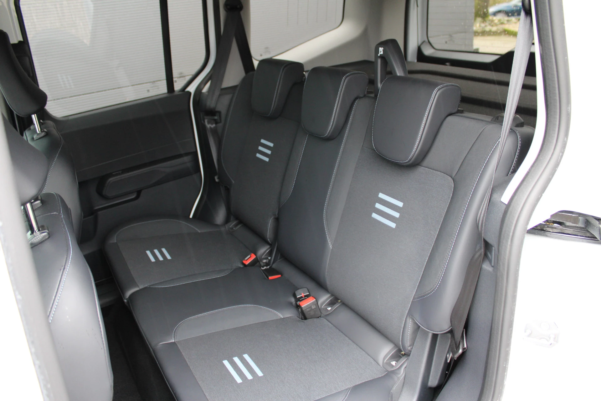 Hoofdafbeelding Ford Tourneo Courier