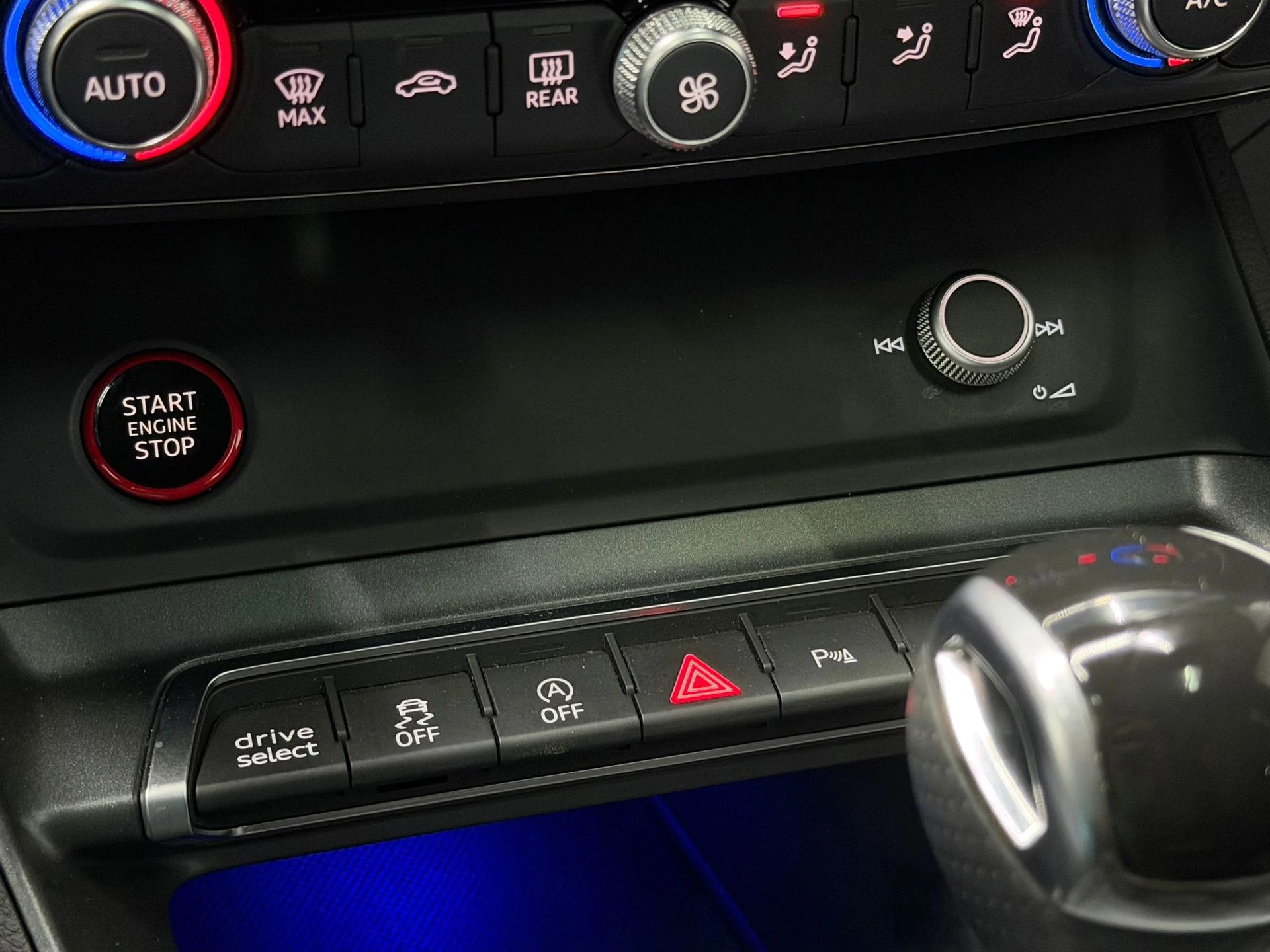 Hoofdafbeelding Audi RSQ3